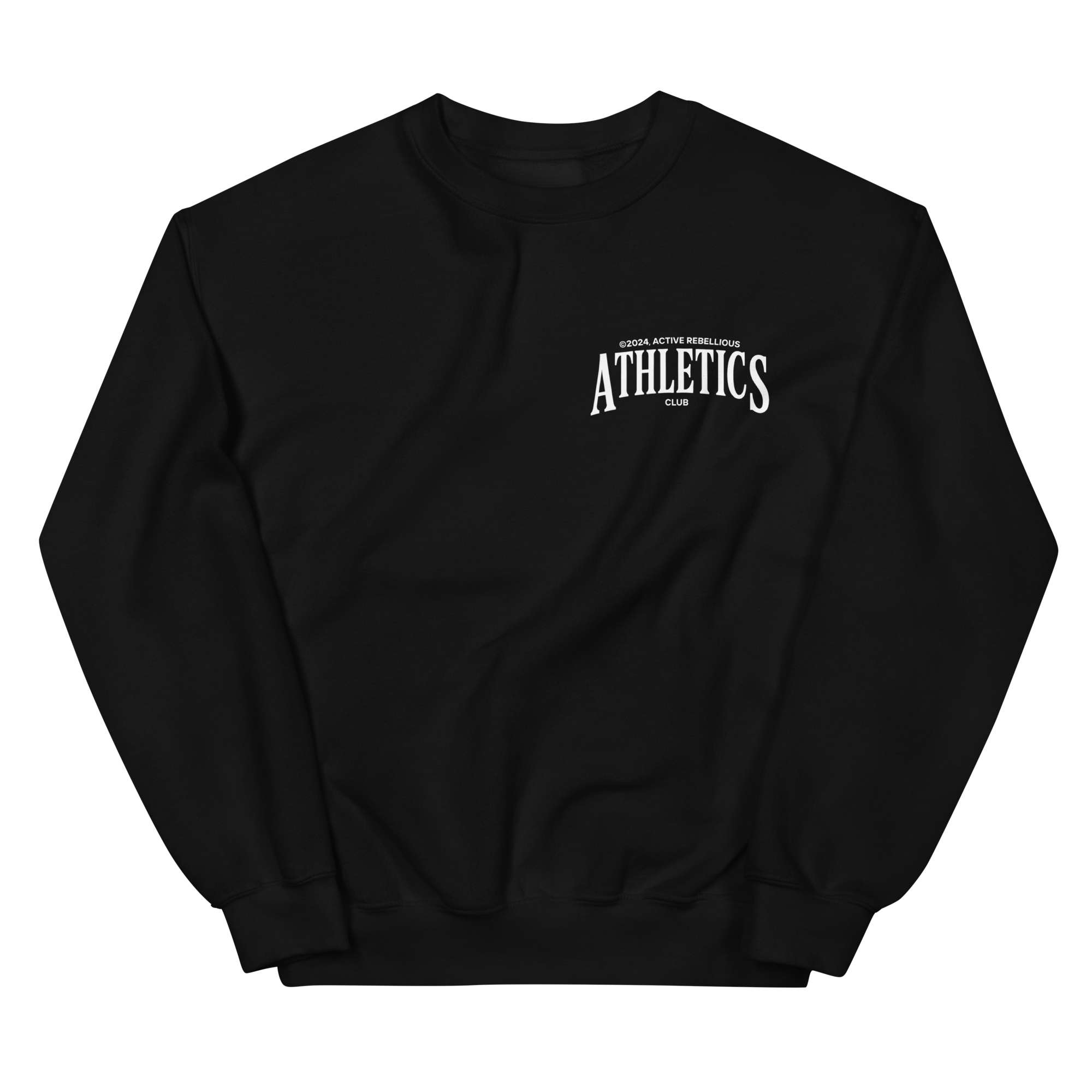 unisex-athletics-club-sweatshirt-black-front.png