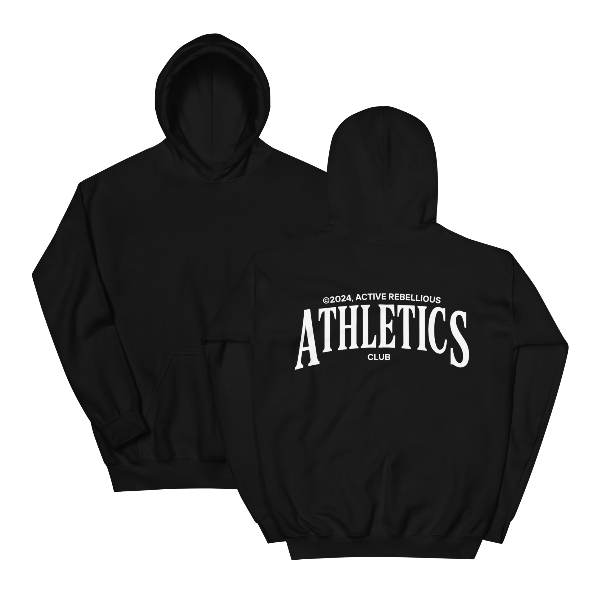 ACTIVE CLUB HOODIE