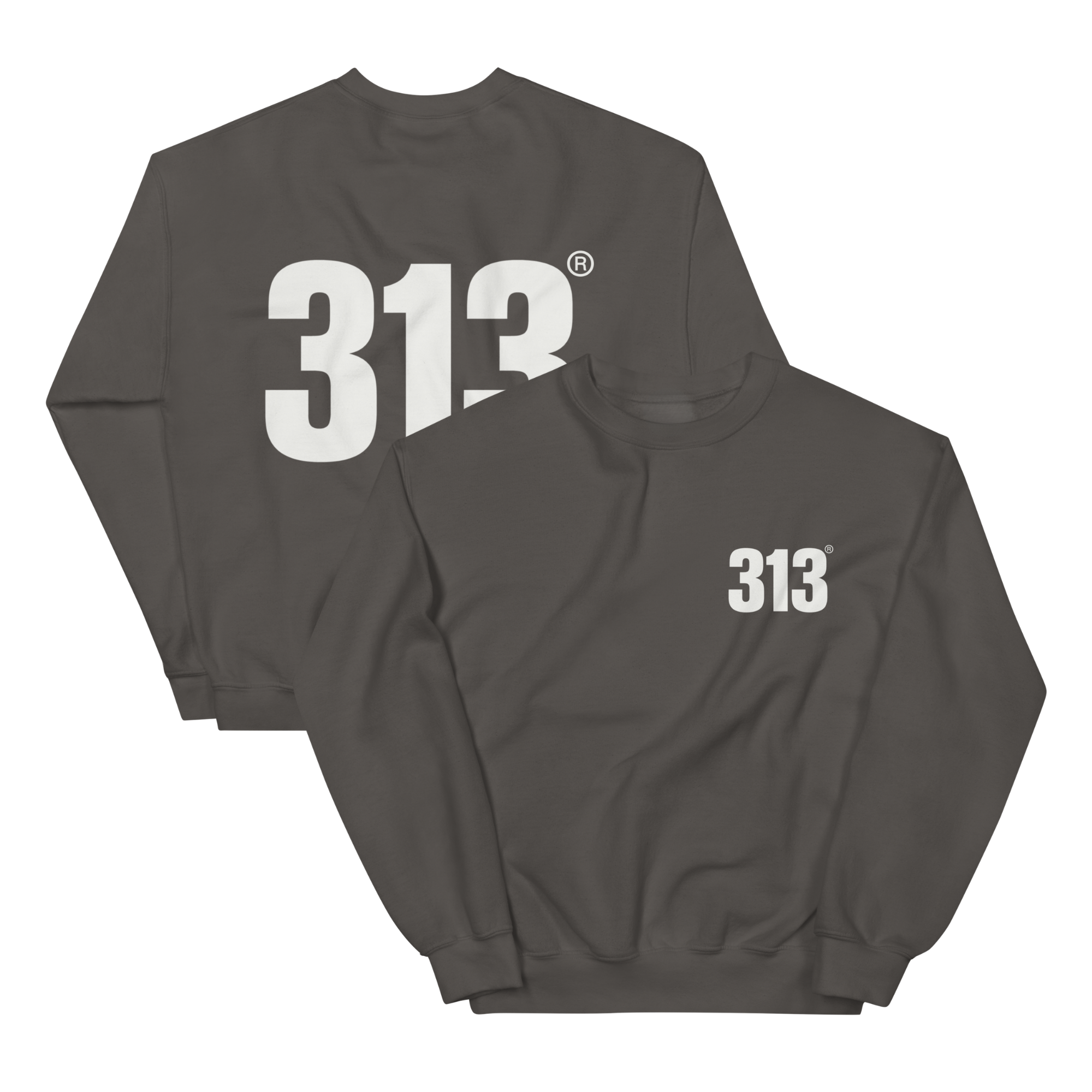 313 SWEATSHIRT CHARCOAL.png