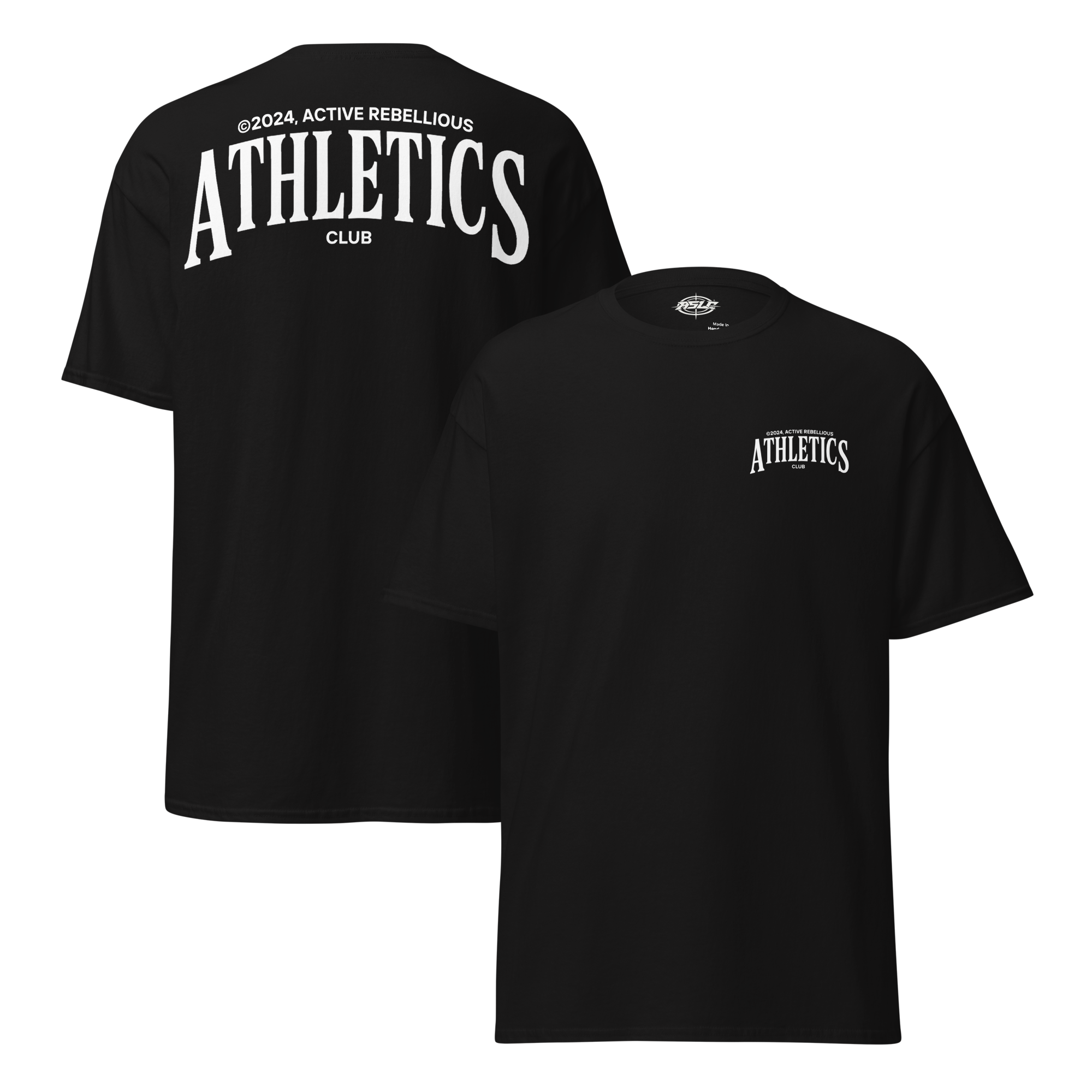 ACTIVE CLUB TEE
