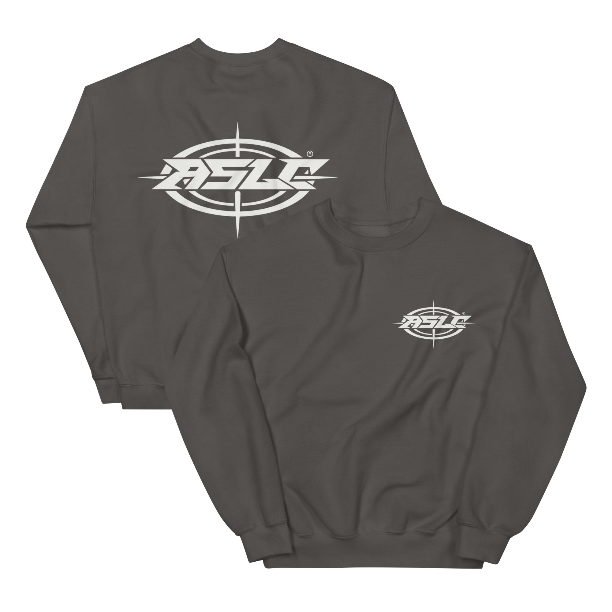 ASLC SWEATSHIRT Charcoal.png