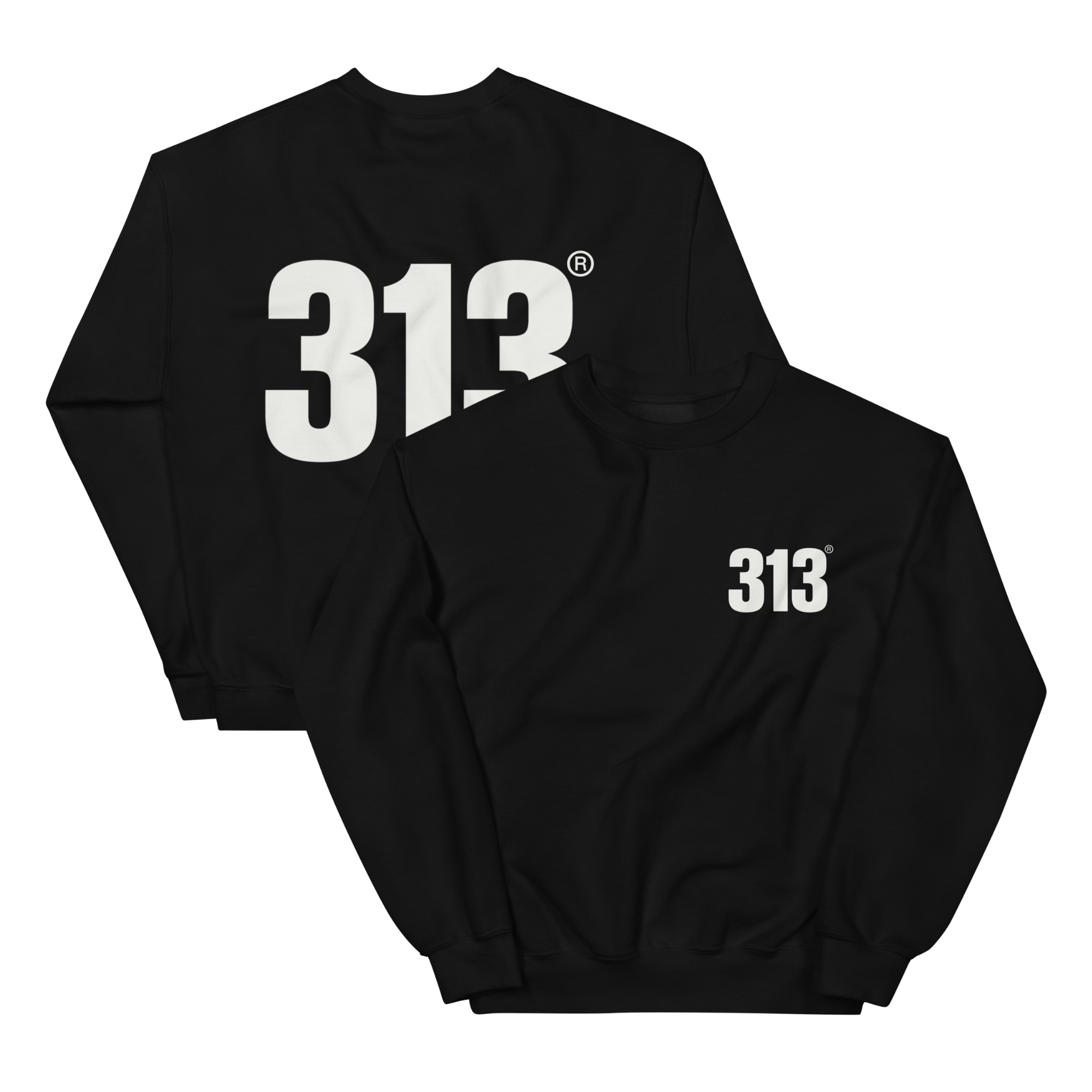 313 SWEATSHIRT BLACK.png