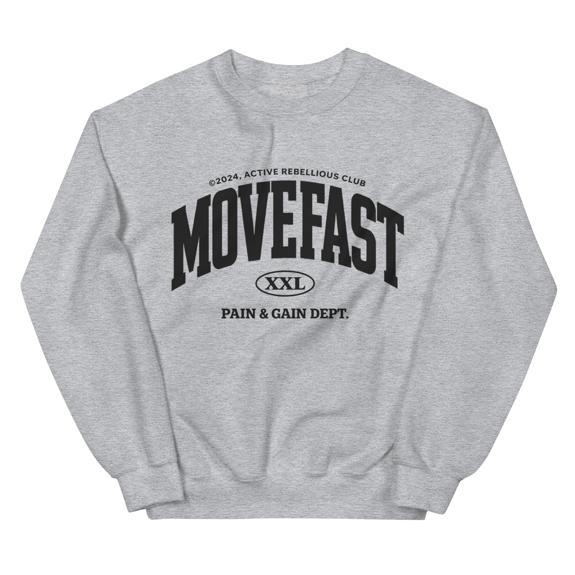 PUSHER 01 SWEATSHIRT