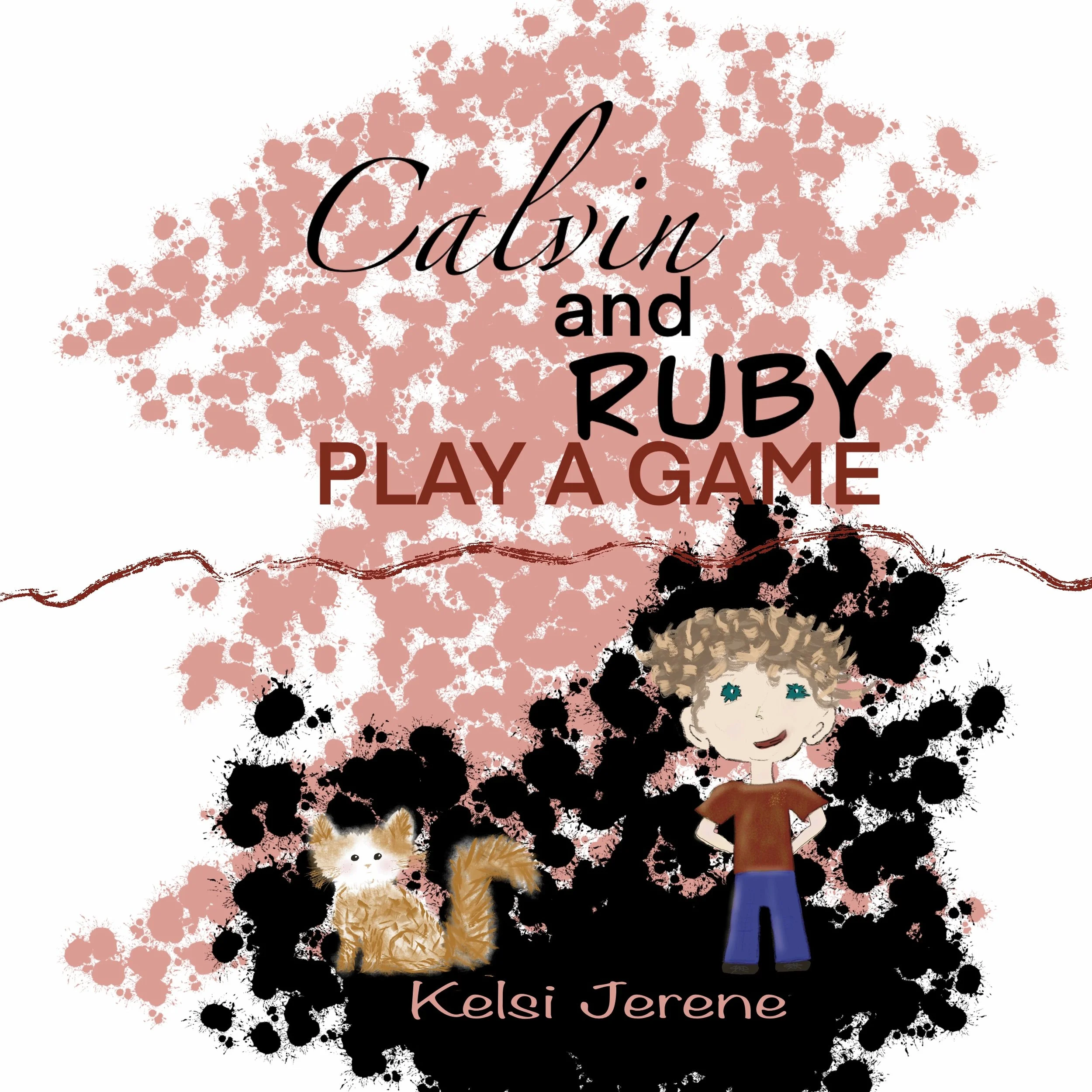 Calvin and Ruby Play a Game