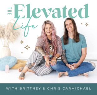 Featured on Elevated Life podcast sharing perspective on alignment, mindset, and personal growth