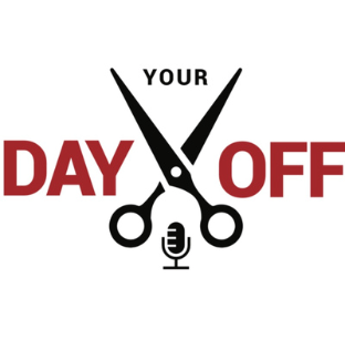 Featured on Your Day Off Hairdustry podcast discussing growth, mindset, and success in the beauty industry”