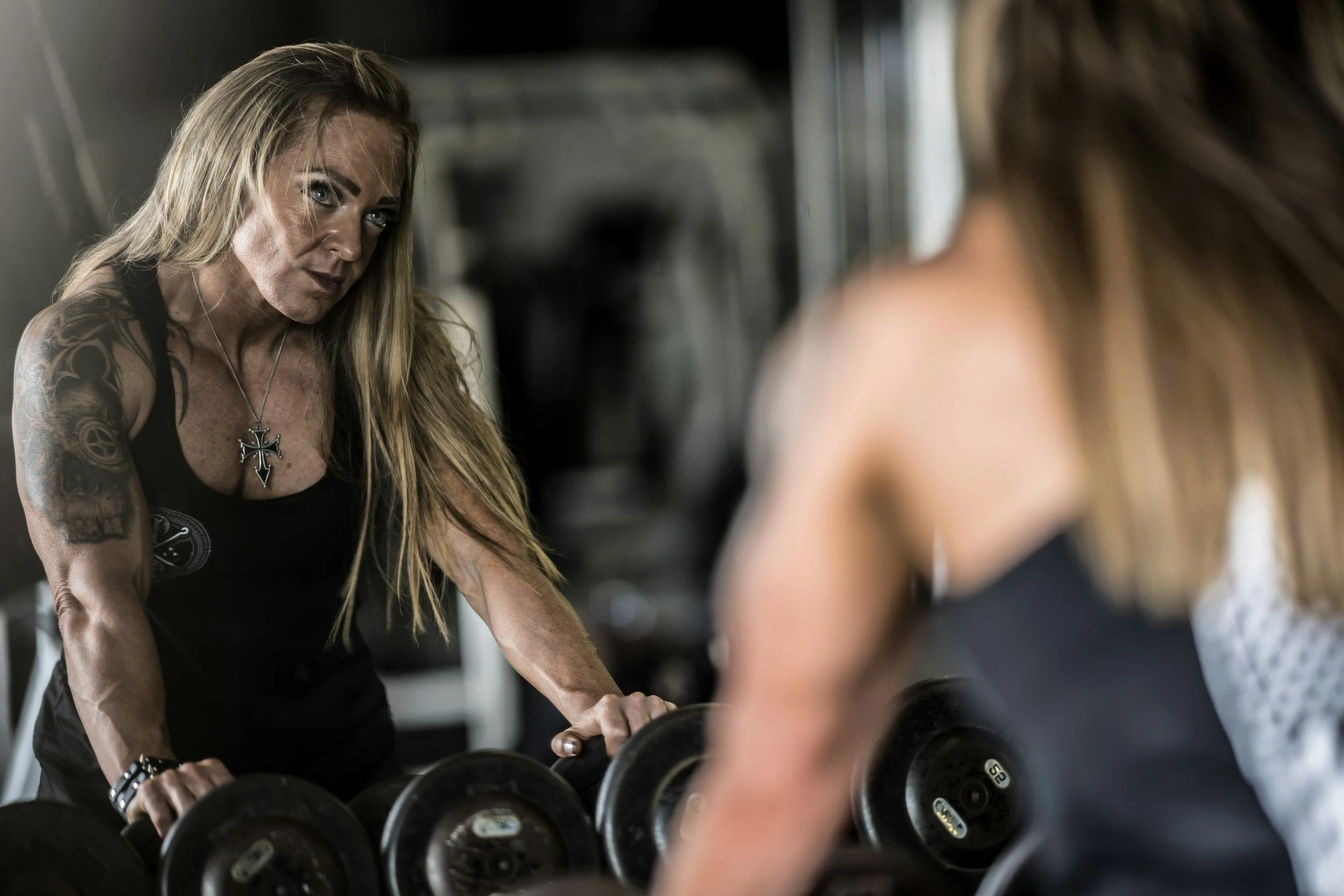 Will Lifting Heavy Actually Make You Bulky?