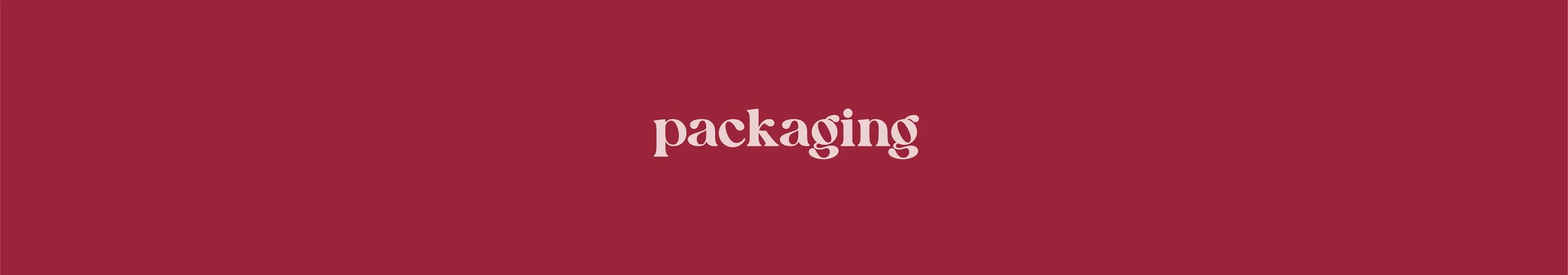 packaging