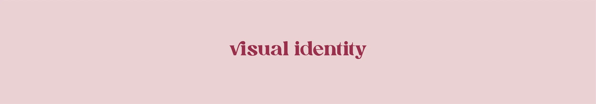 visual identity