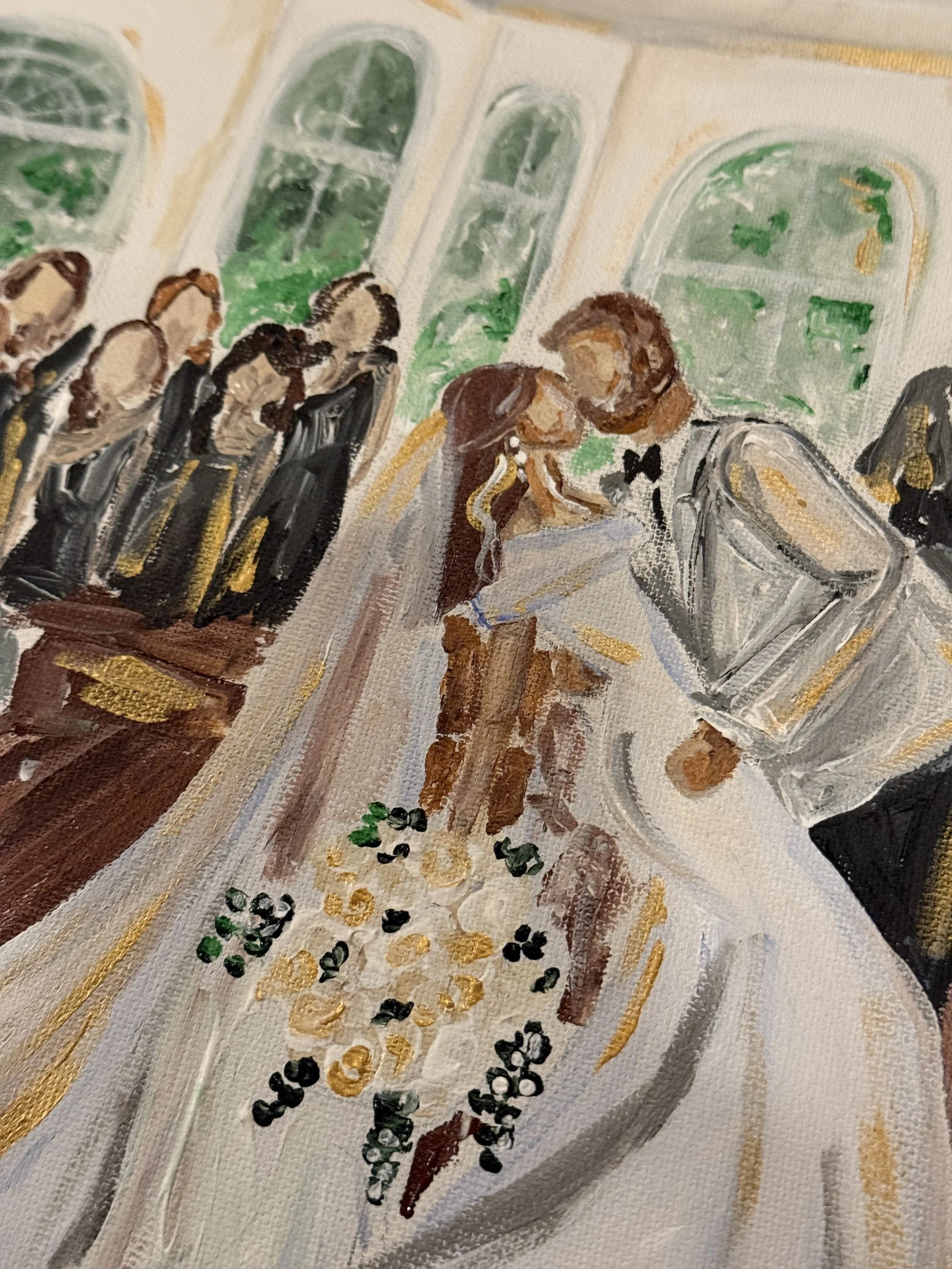 Wedding Content Creator