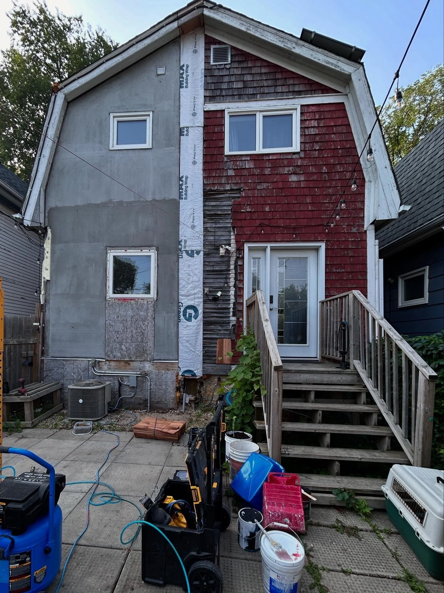 Cedar Shaker Repair in Winnipeg