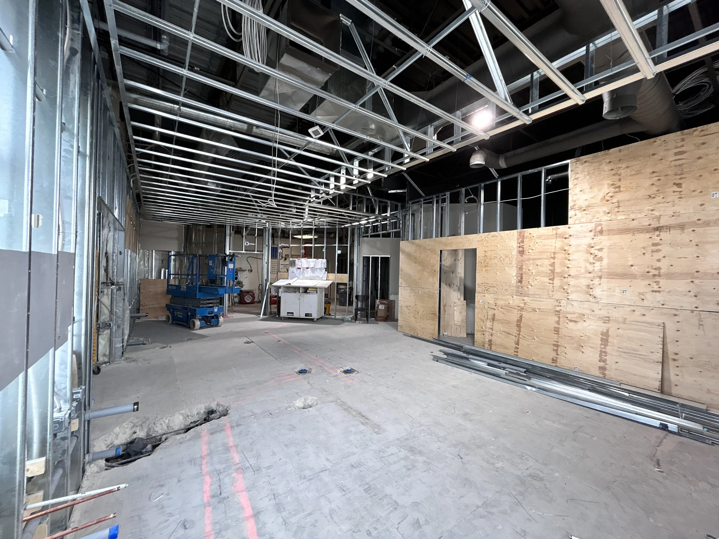 Steel Stud Wall and Ceiling Framer in Winnipeg