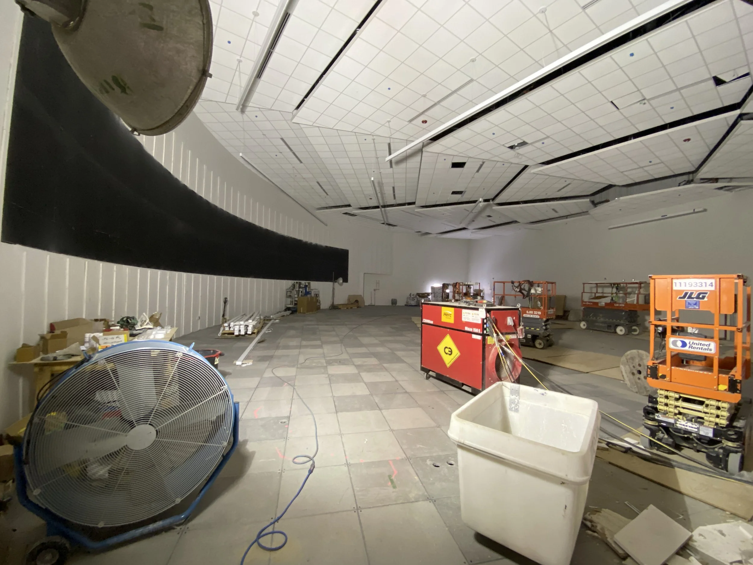 Acoustic Ceilings in Winnipeg