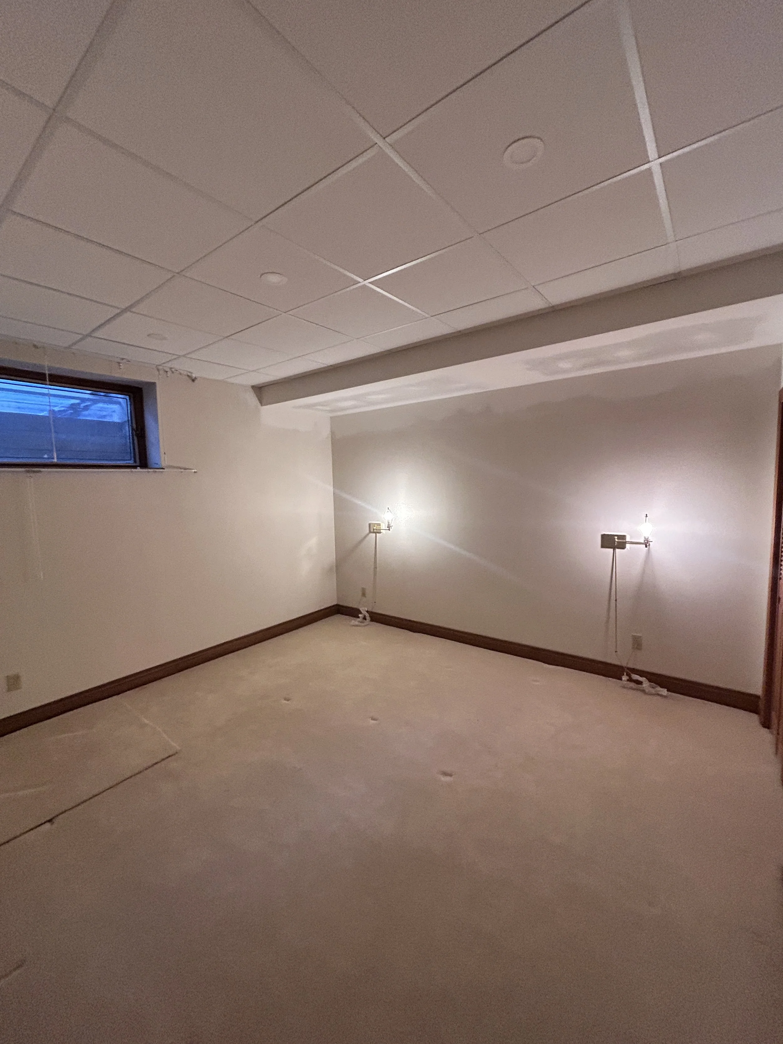 Ceiling Repair Installation in Winnipeg