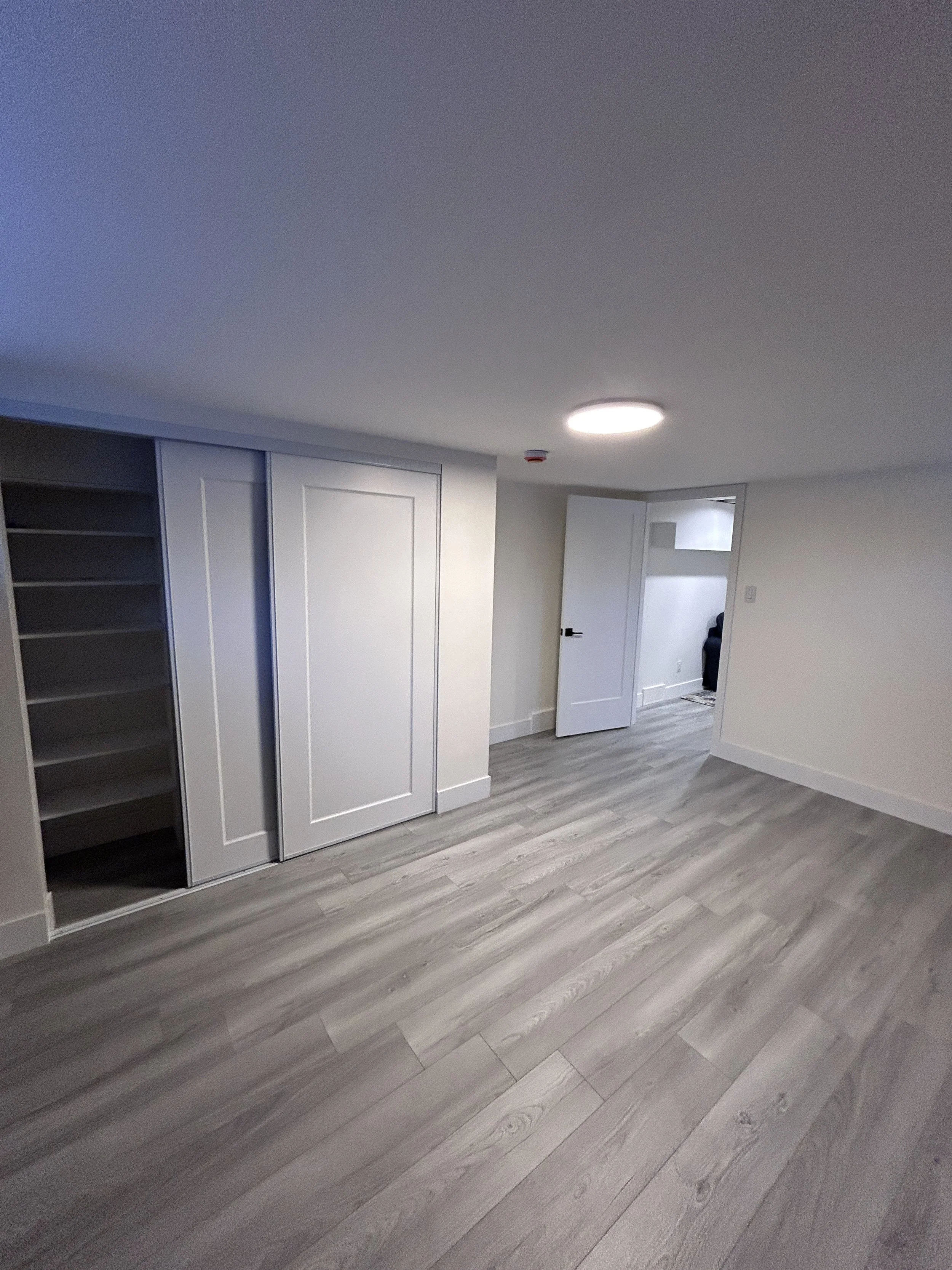 Basement Refinishing in Winnipeg