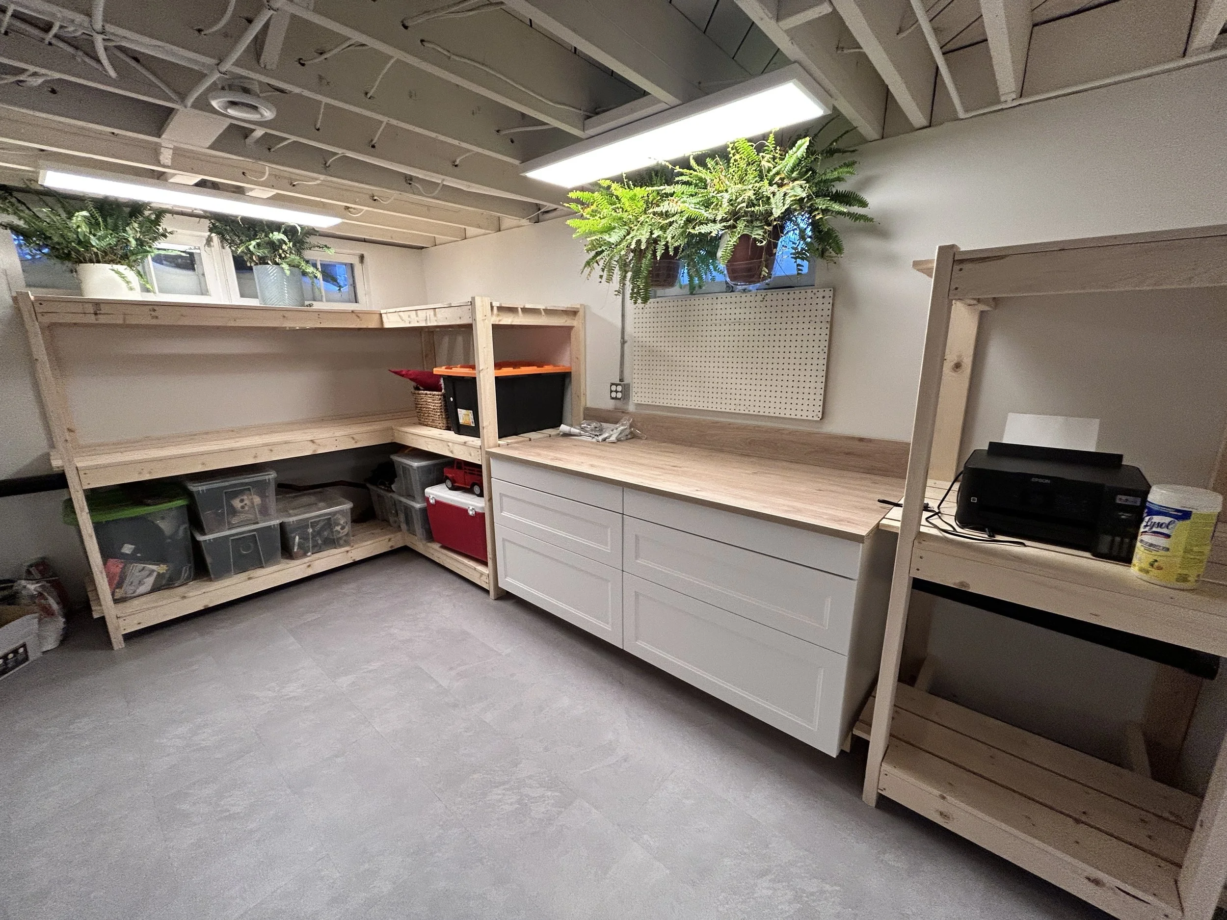 Storage Room Ideas in Winnipeg