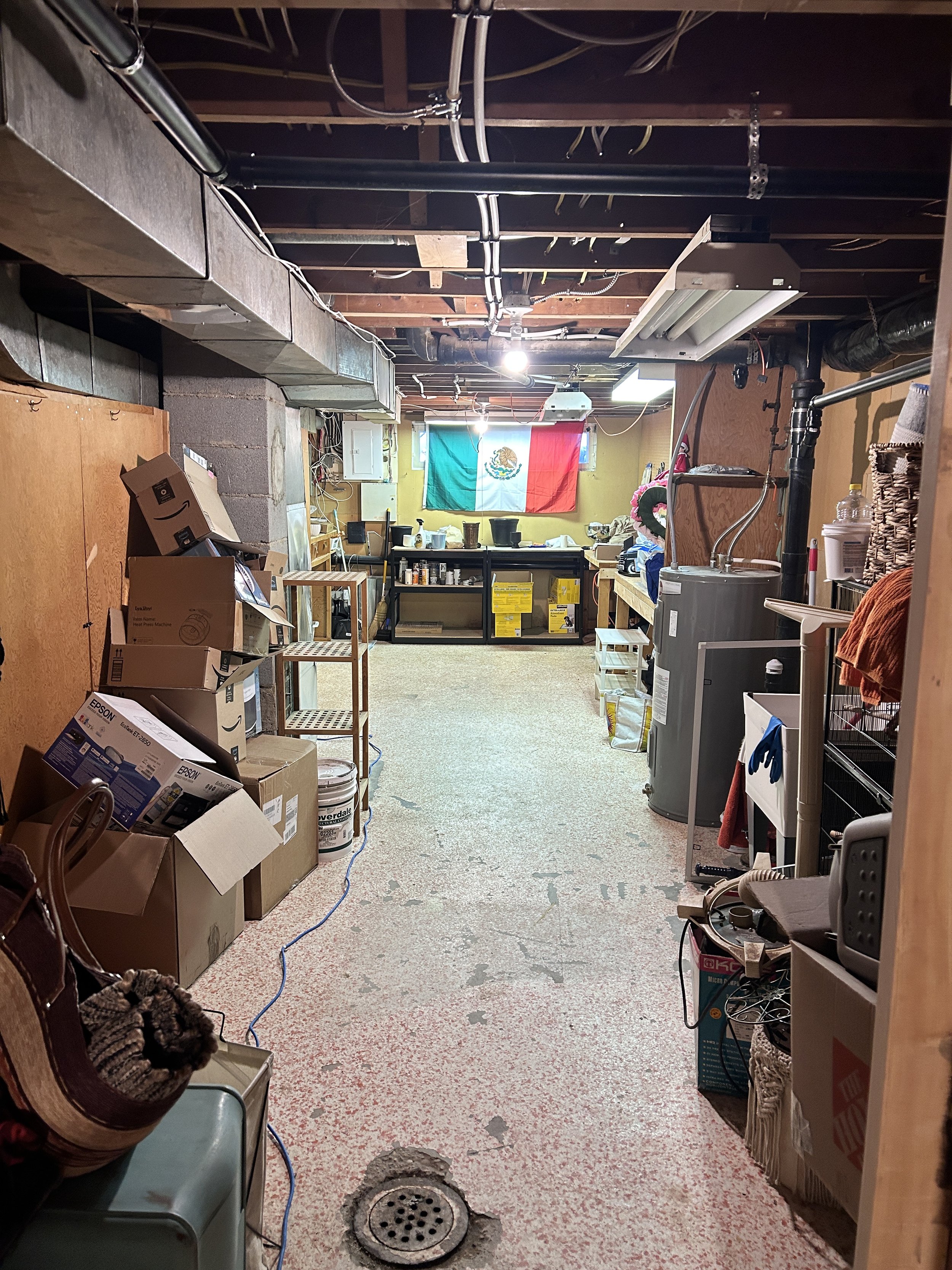 Basement Renovations