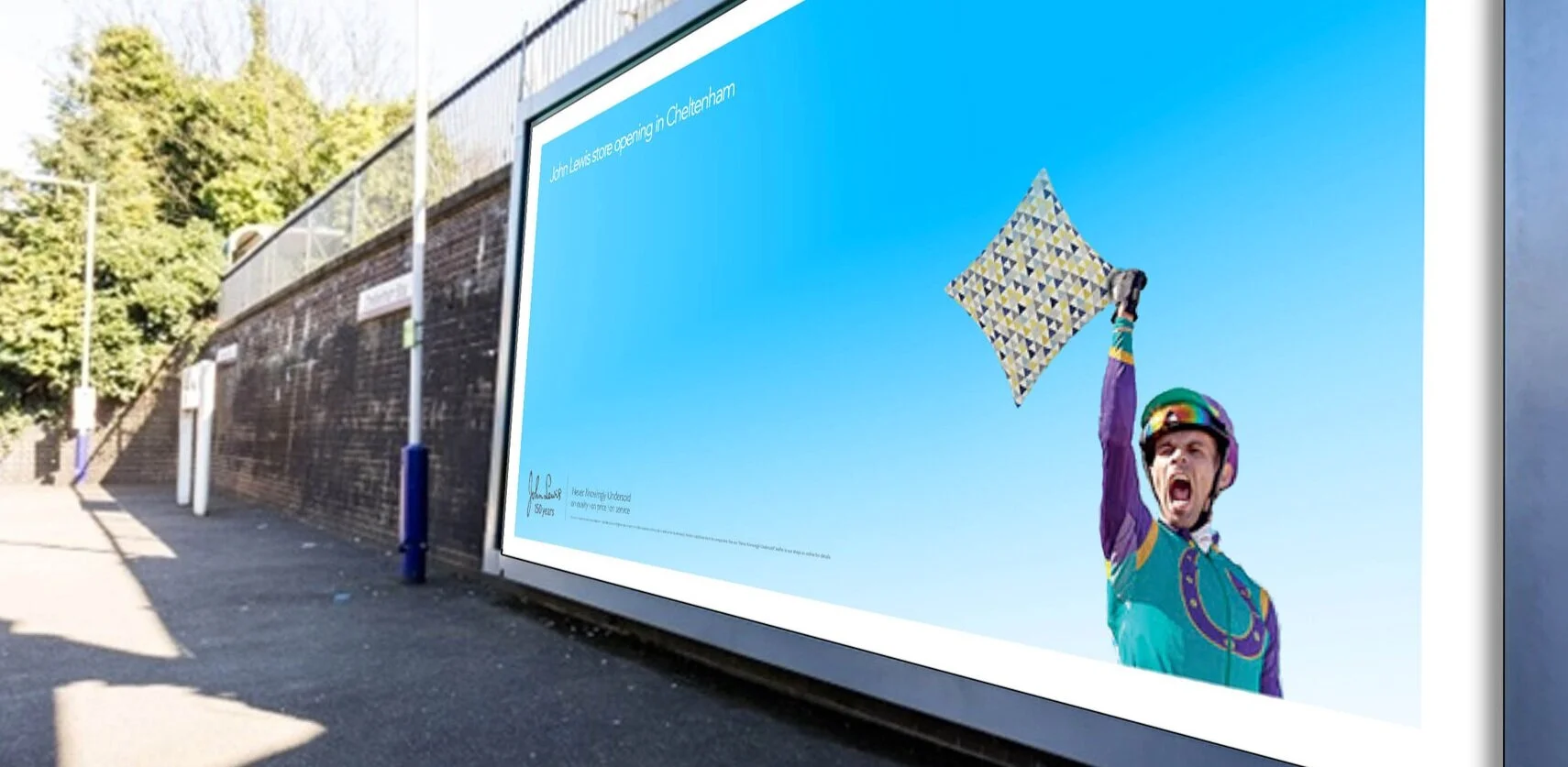 John Lewis Cheltenham