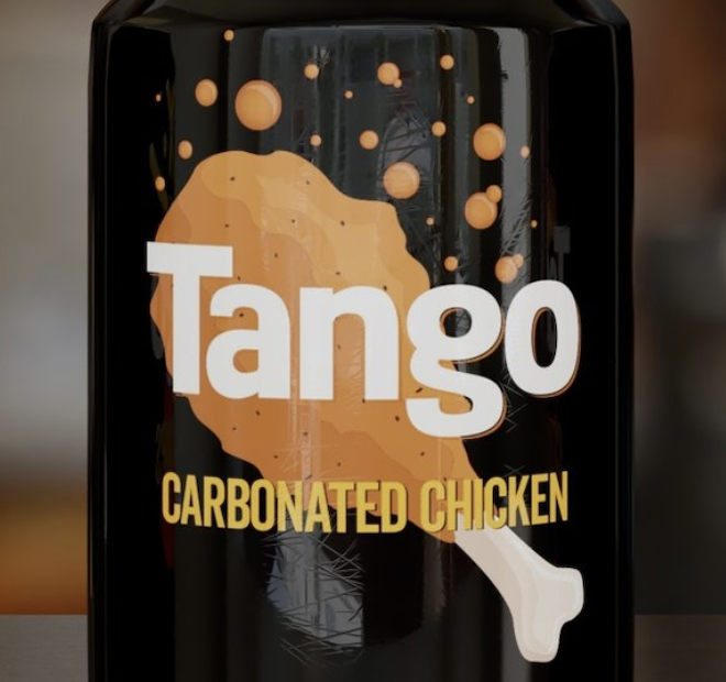 Tango April Fools
