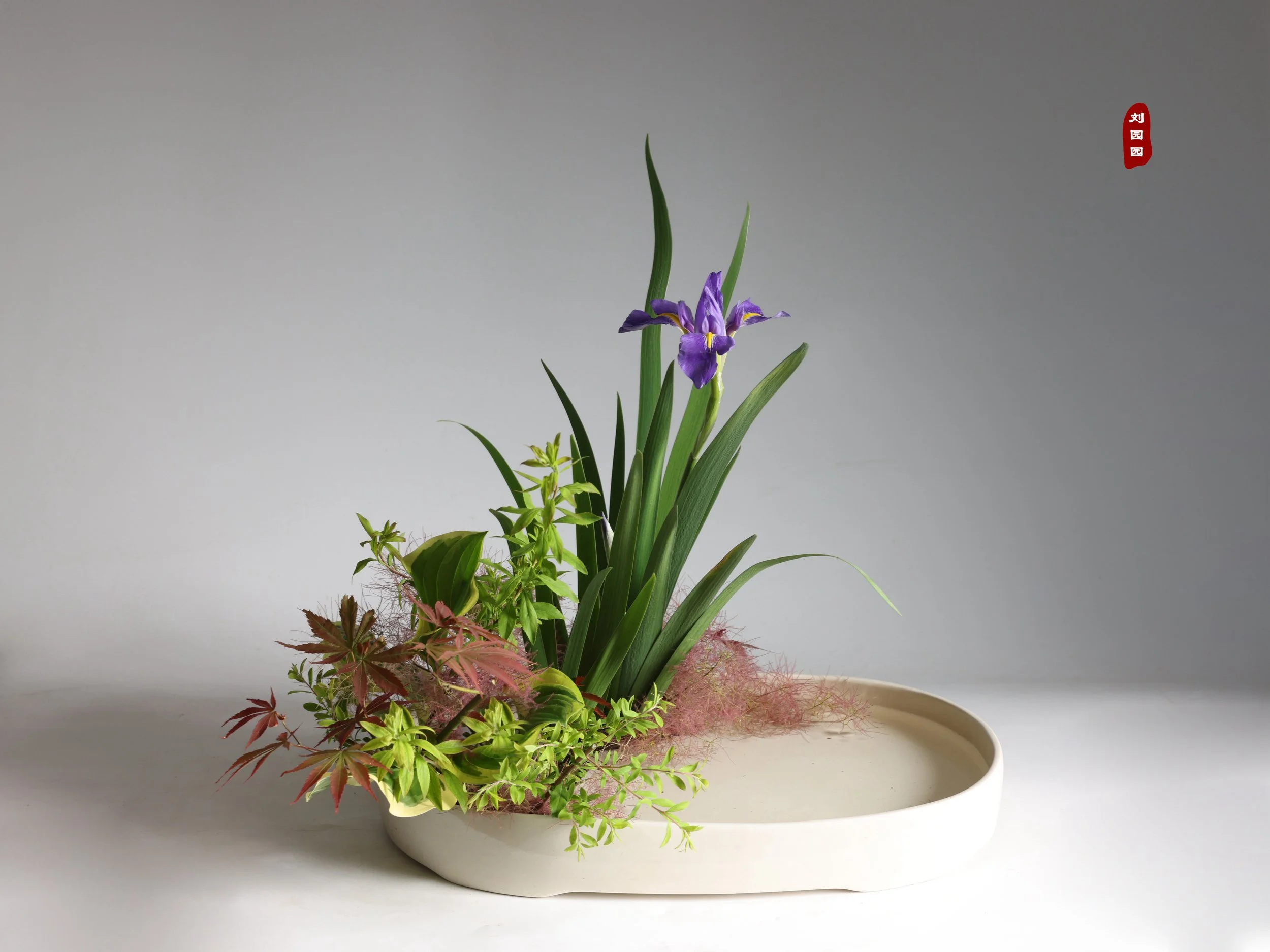 Ikebana Showcase
