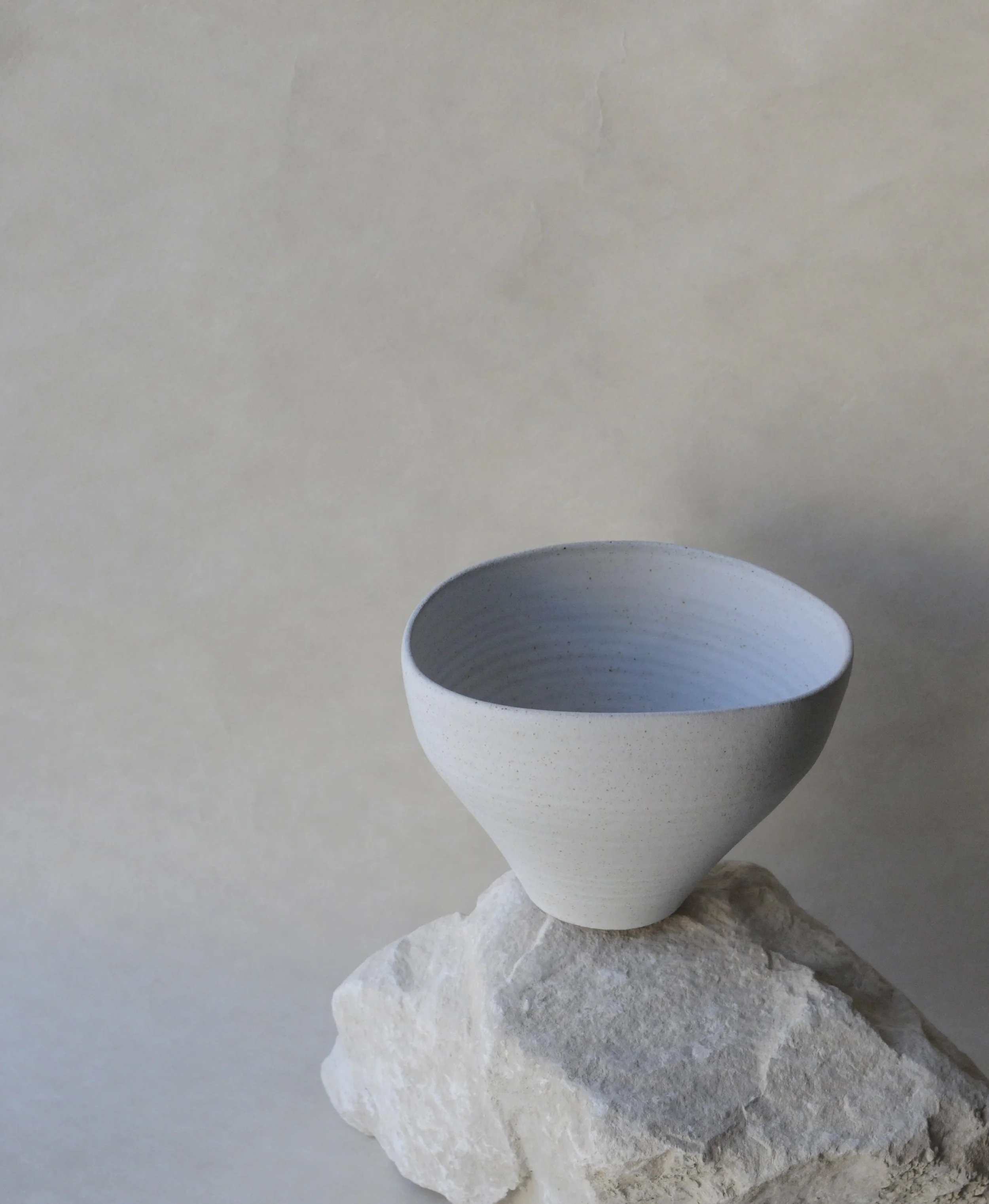 Waved Cup