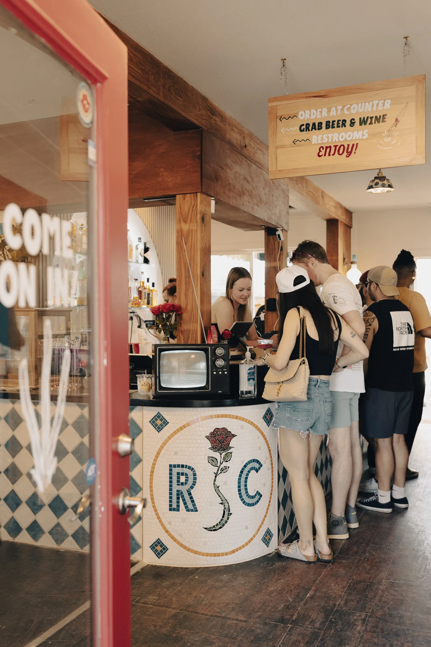 Rosewood Social Club — East Austin