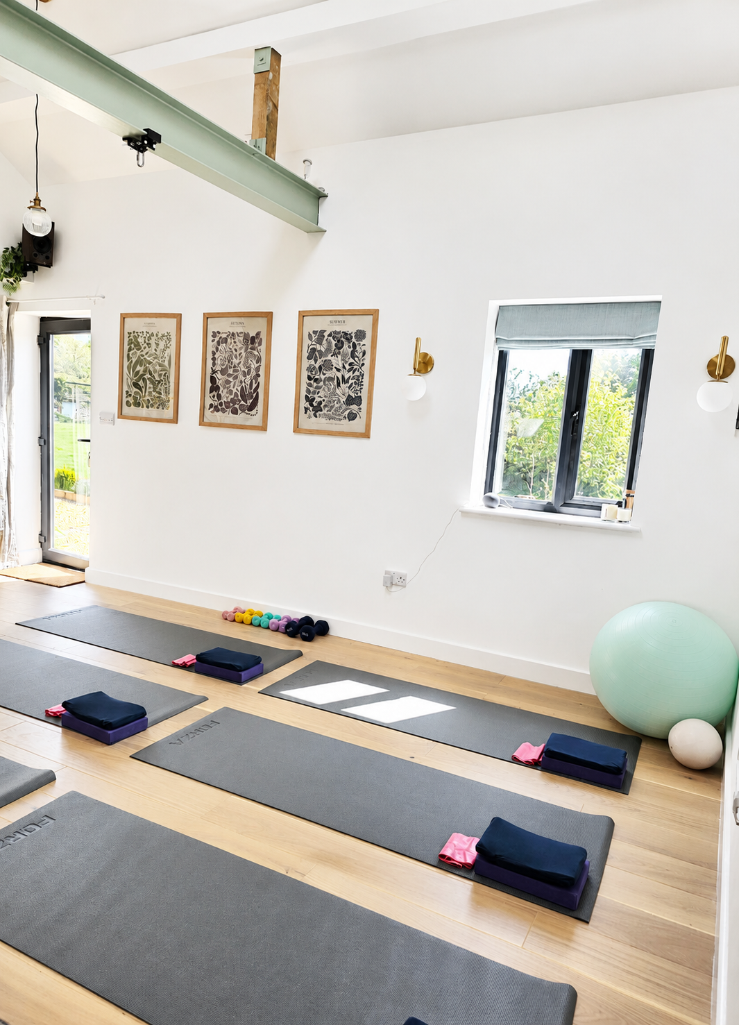 Jenny Hopps Pilates Studio