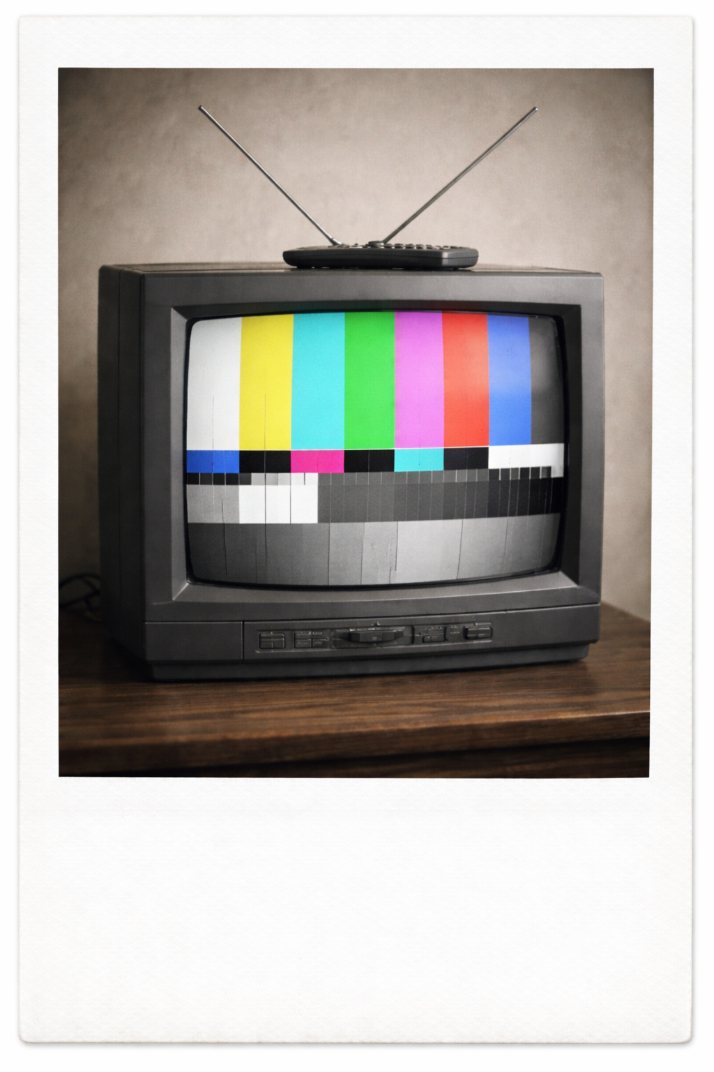 🎧Track 03 – Samstagabend vor dem Röhrenfernseher