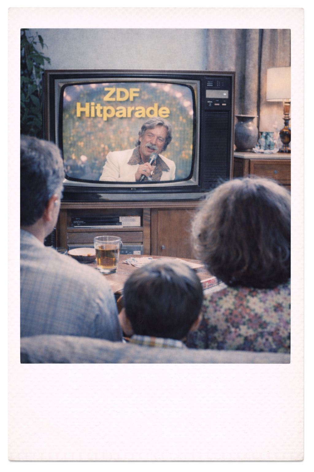 🎧 Track 12 – Die ZDF-Hitparade