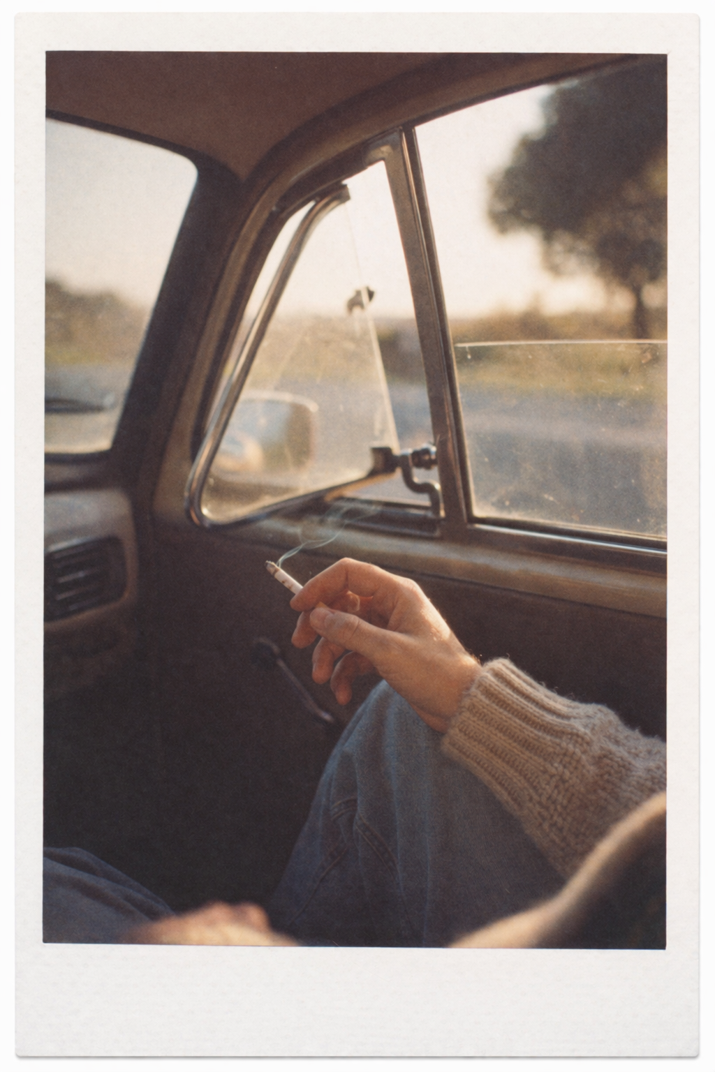 🎧 Track 13 – Rauchen im Auto