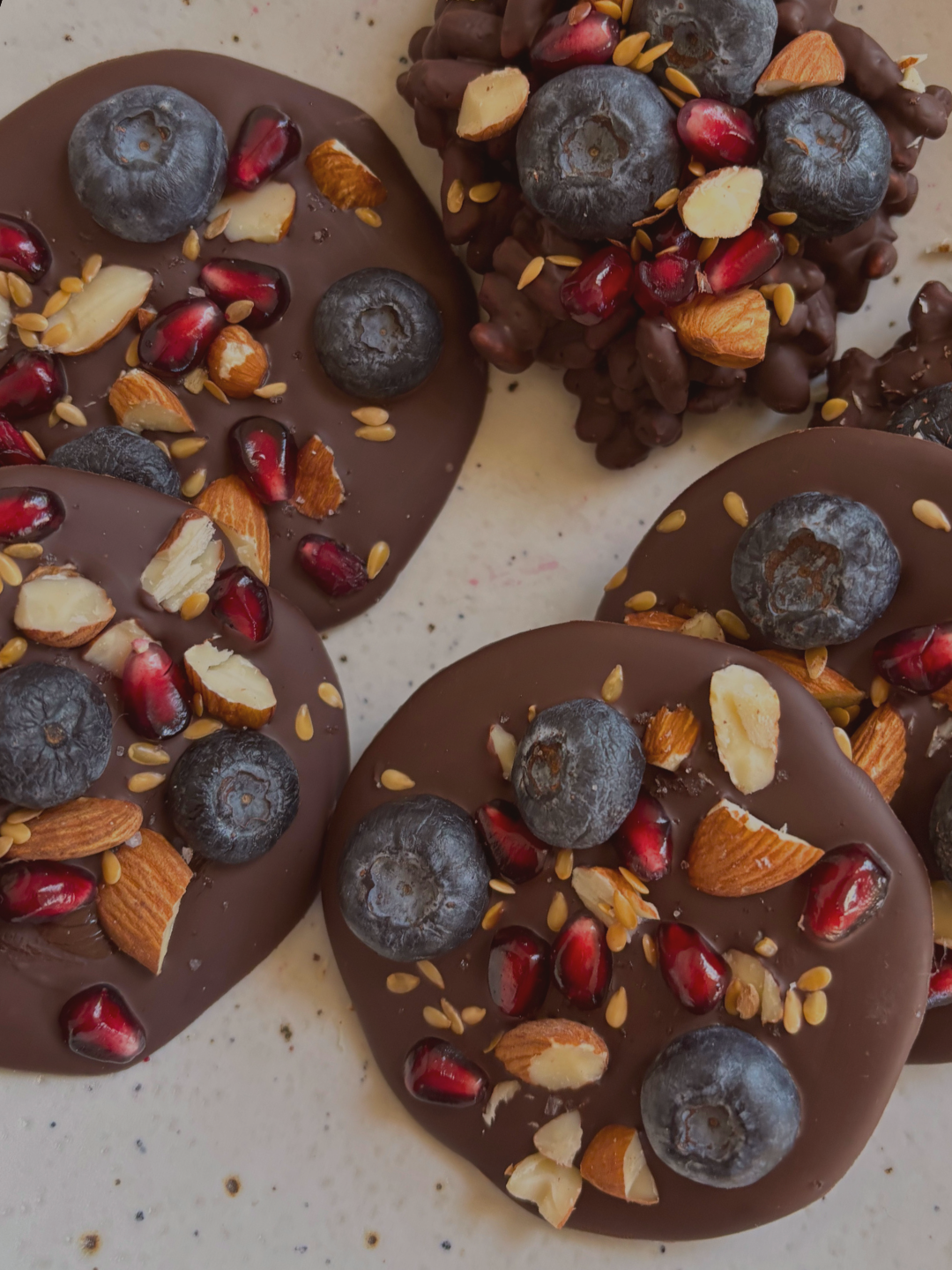 StorySnacks: Dark Chocolate Superfood Chips