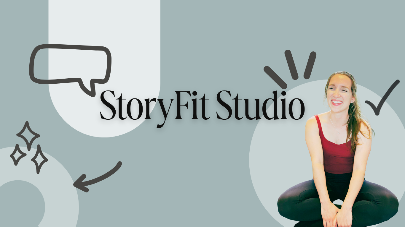 Try a free StoryFit Studio video