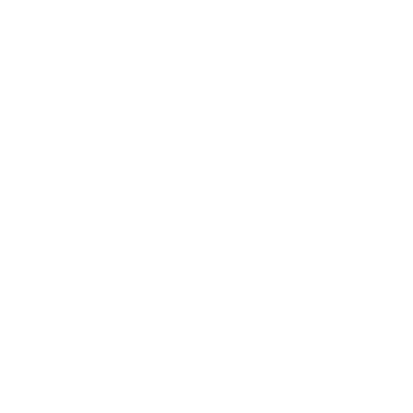 Black and white icon of an instant camera surrounded by concentric circles.