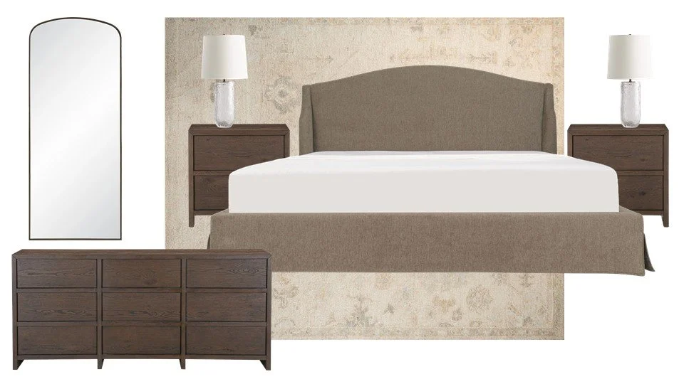 Muskoka Modern Bedroom