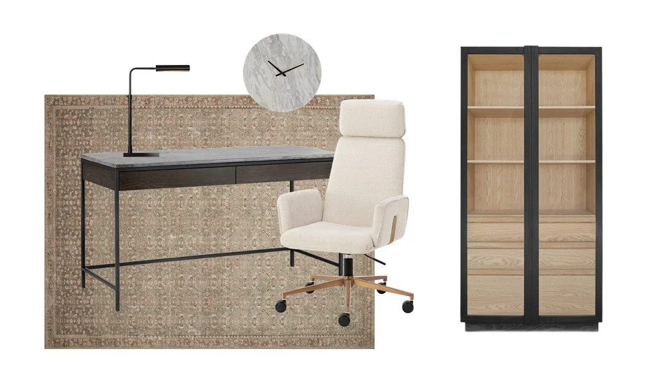Toronto Transitional Home Office