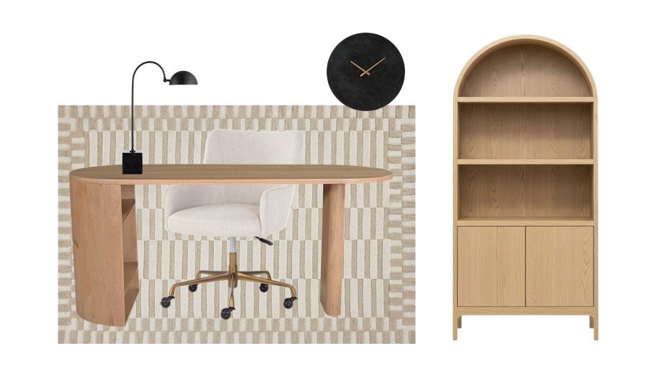 Northern Hygge Home Office
