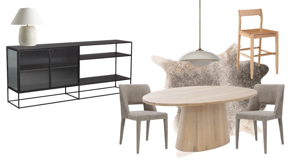 Northern Hygge Dining Room