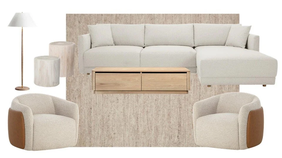 Northern Hygge Living Room