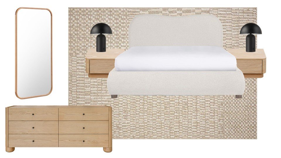 Northern Hygge  Bedroom