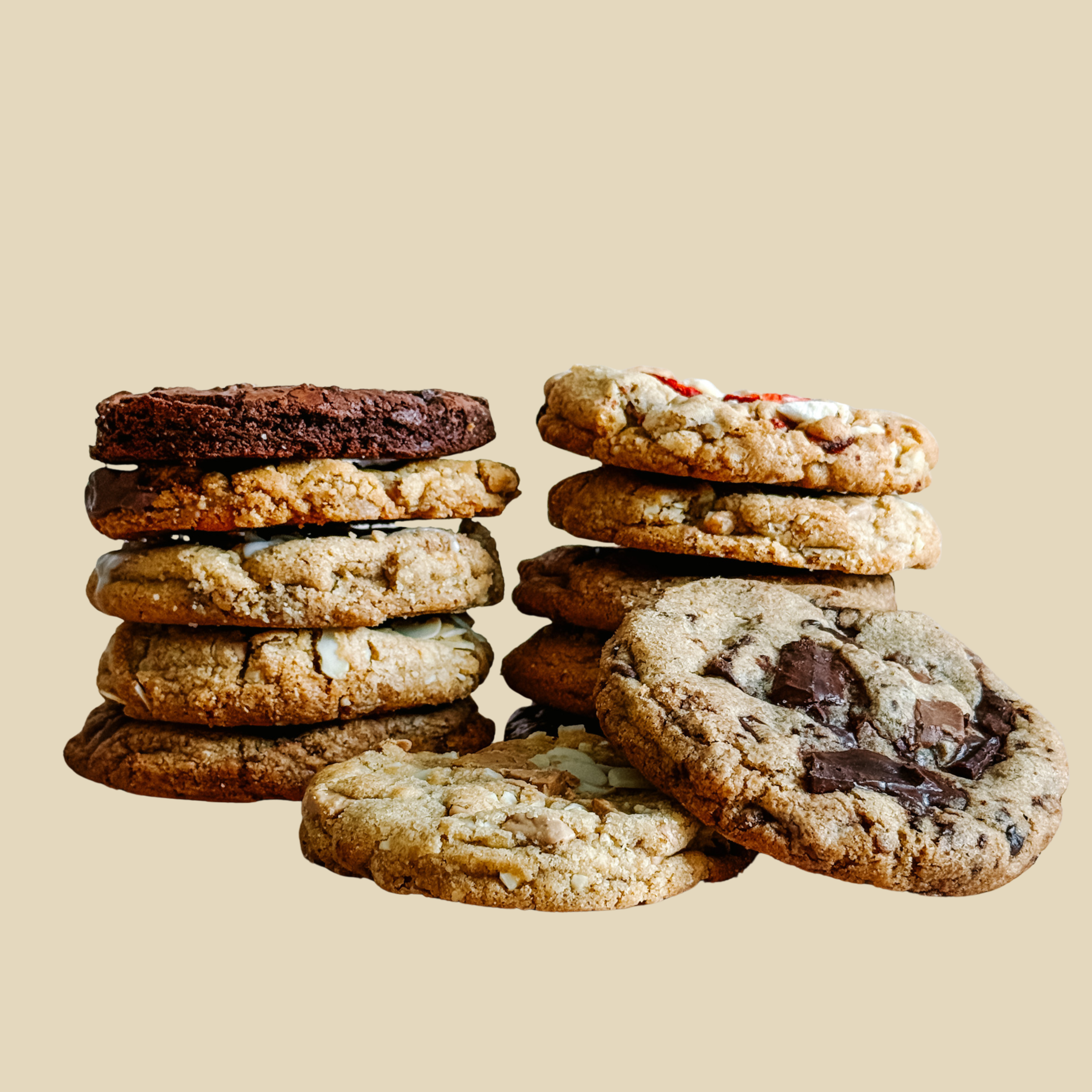 Custom Box - 12 Cookies