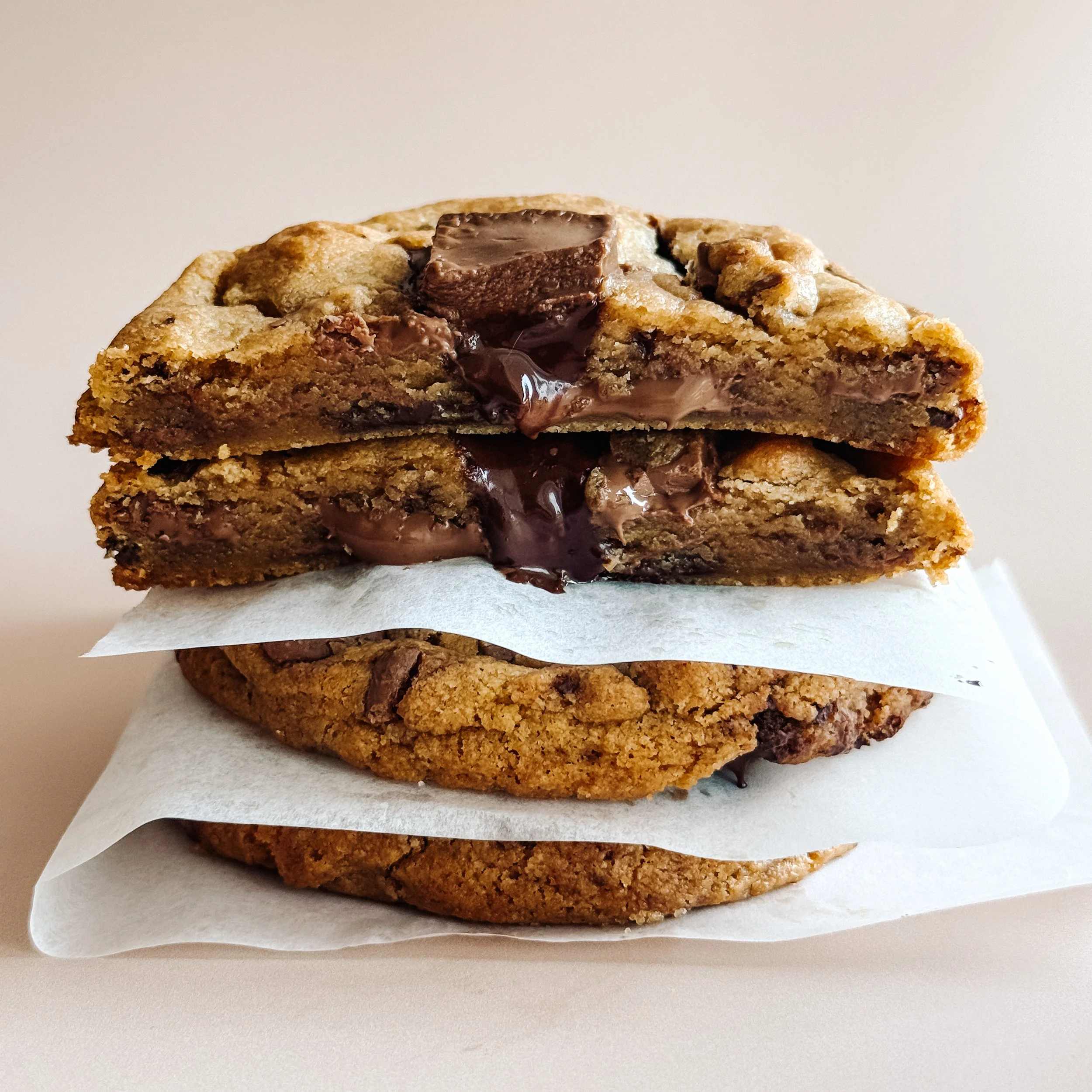 All The Classics - 6 Cookies