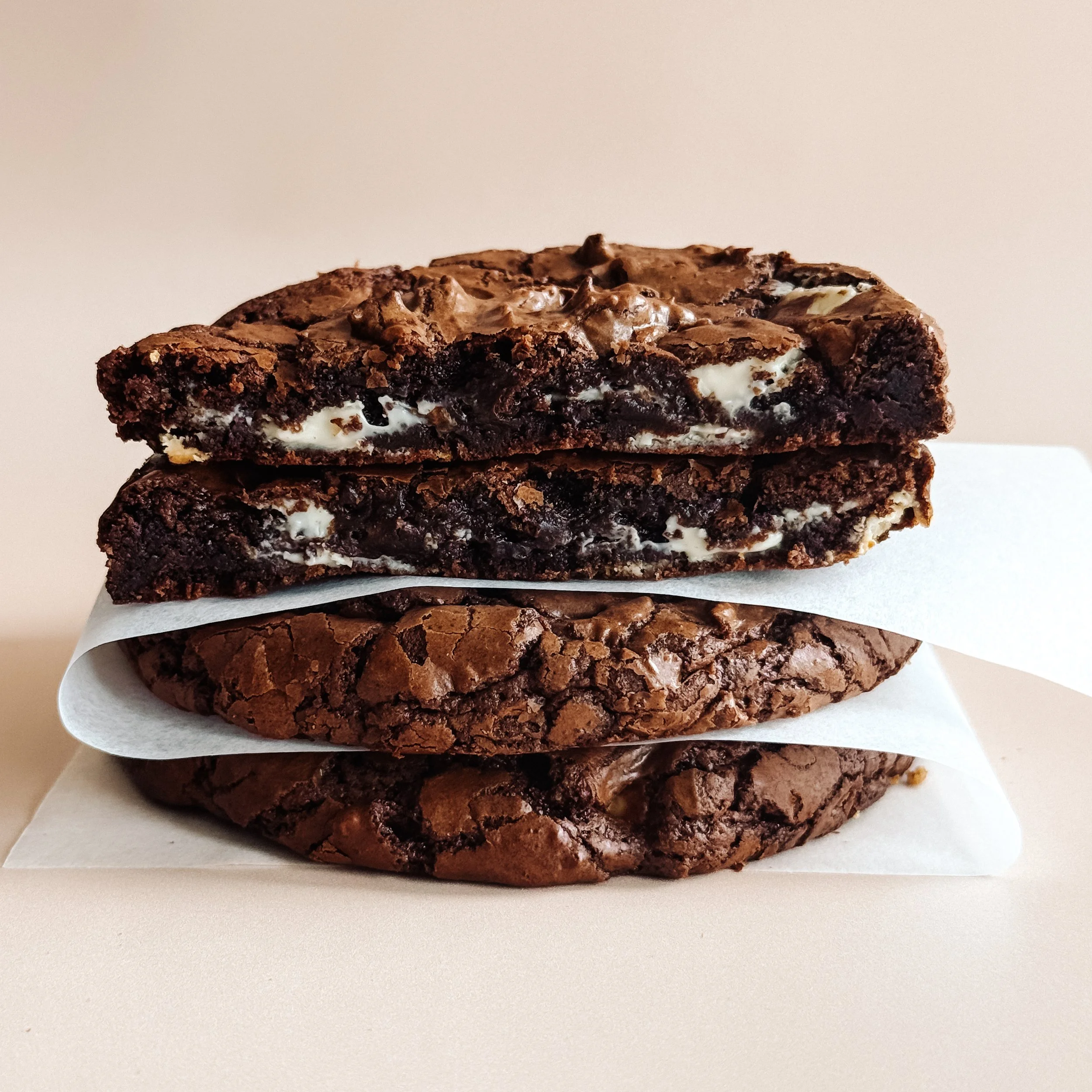 Custom box - 4 cookies
