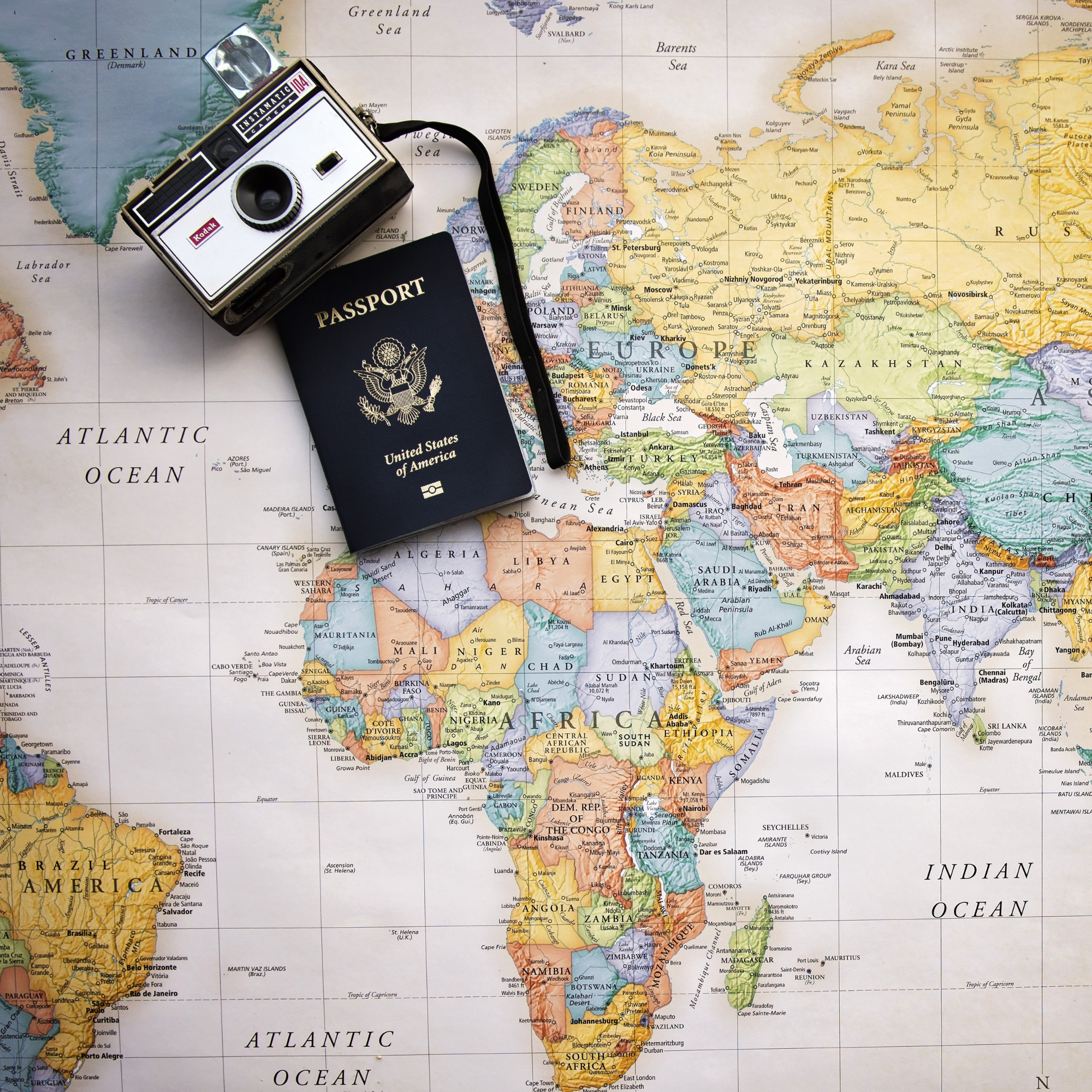 Custom Journey Planning