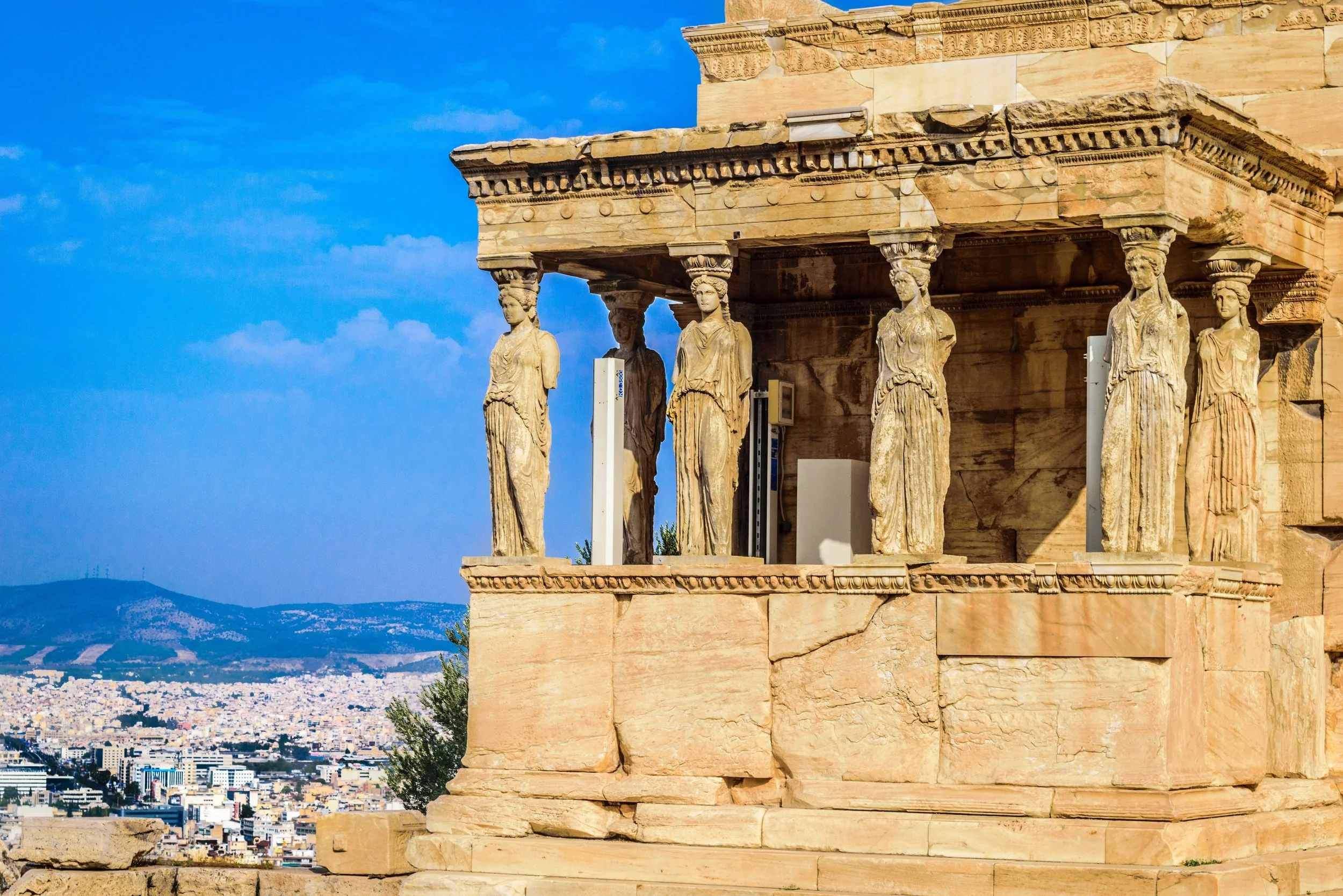 Athens — Where Democracy Began