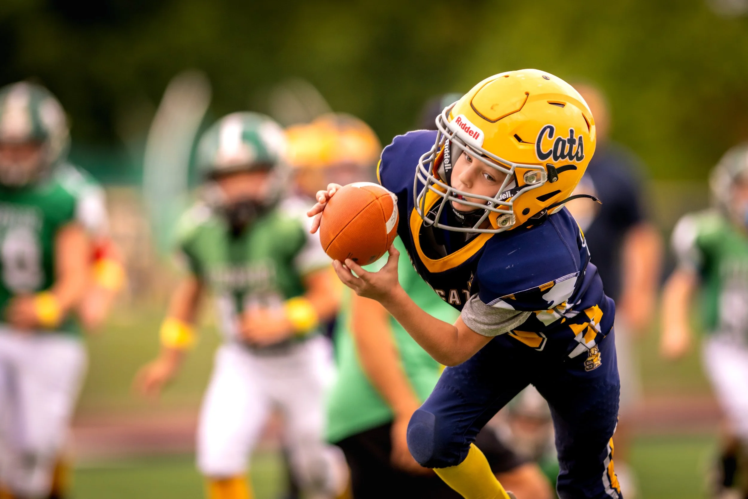 Shenango Pee wee Football