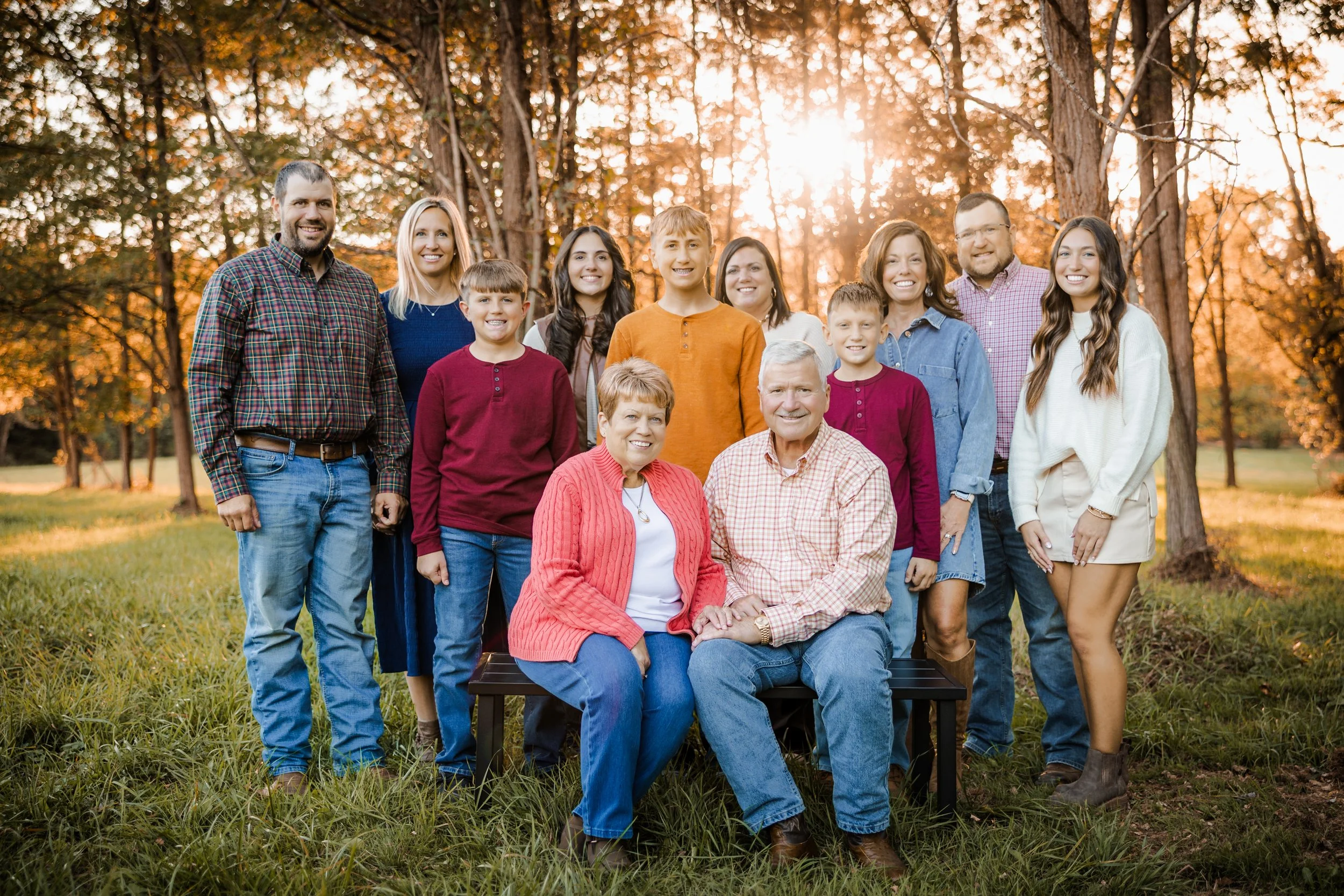 Eleven Eleven Portraits - Family Photo - New Castle - Lawrence County - Western Pennsylvania