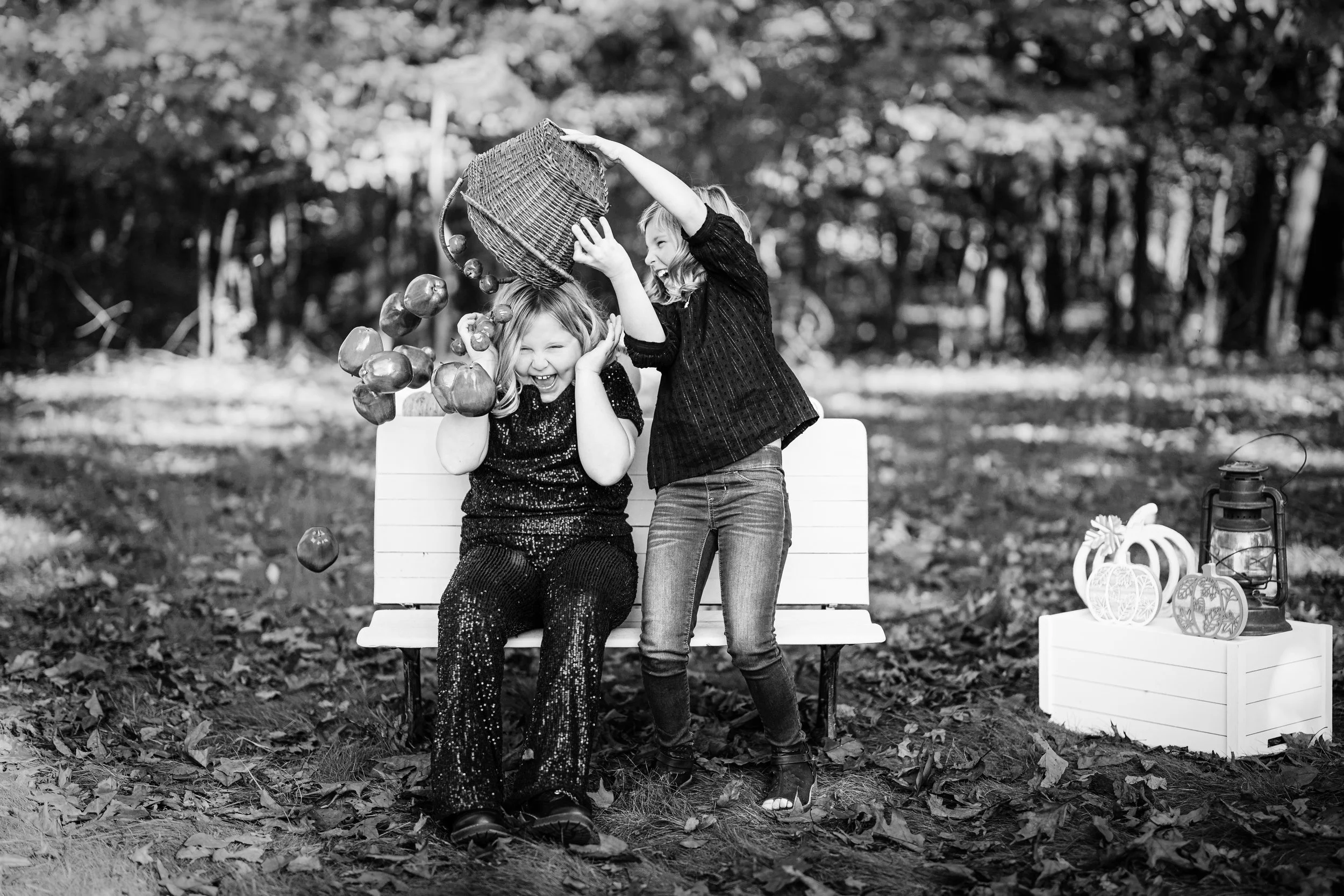 Fall family photos new castle pa