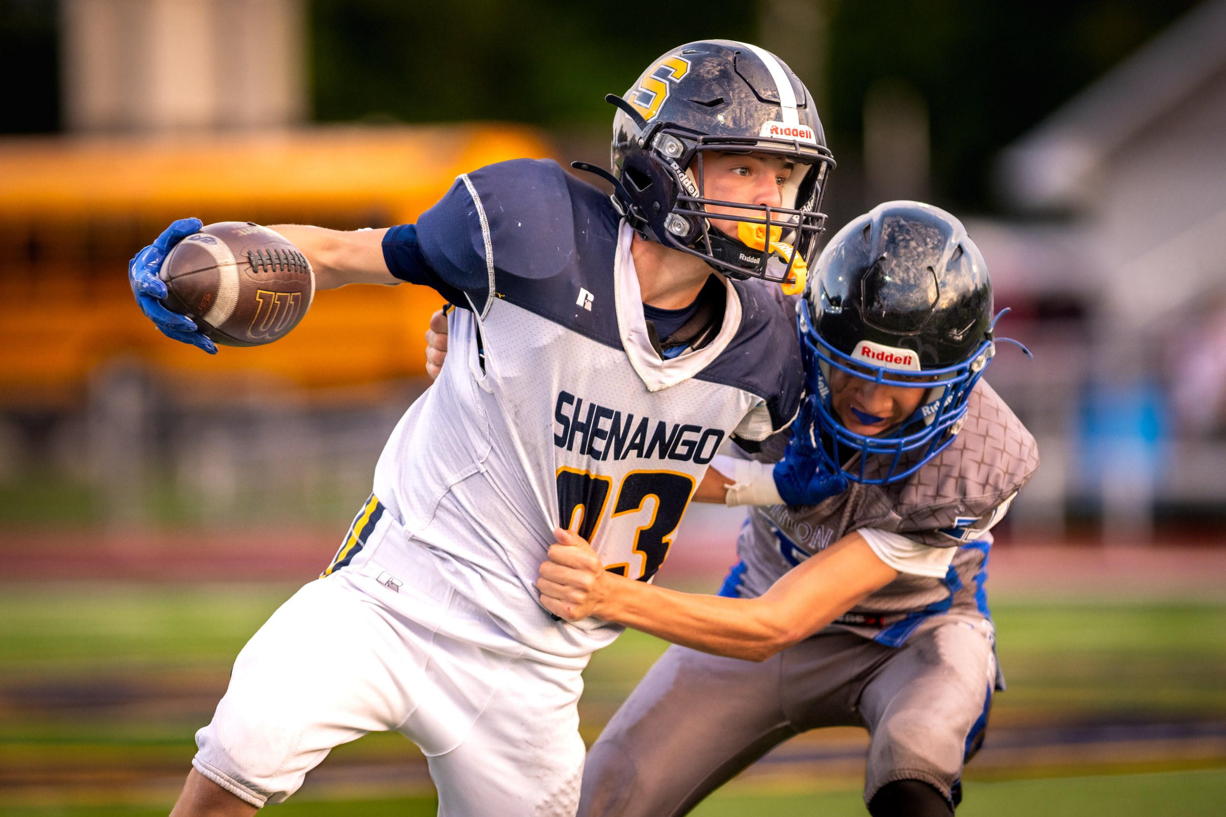 Shenango v. Union