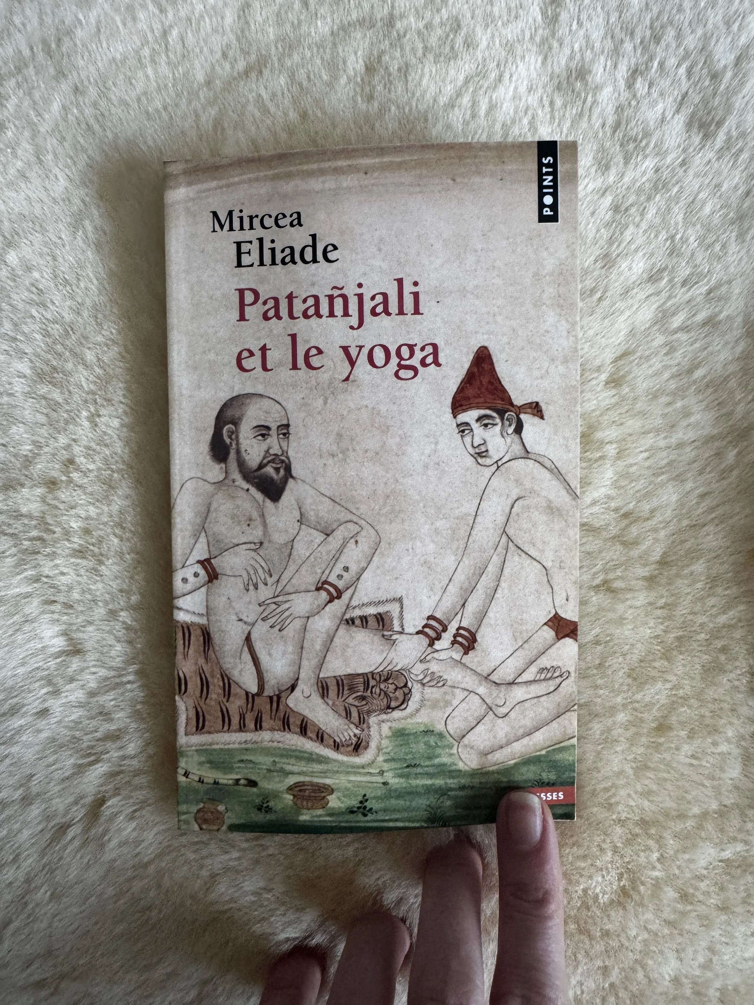 Patañjali et le yoga - Mircea Eliade