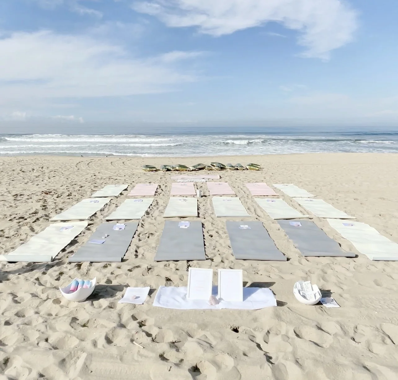 Sunrise Sessions Breathwork
